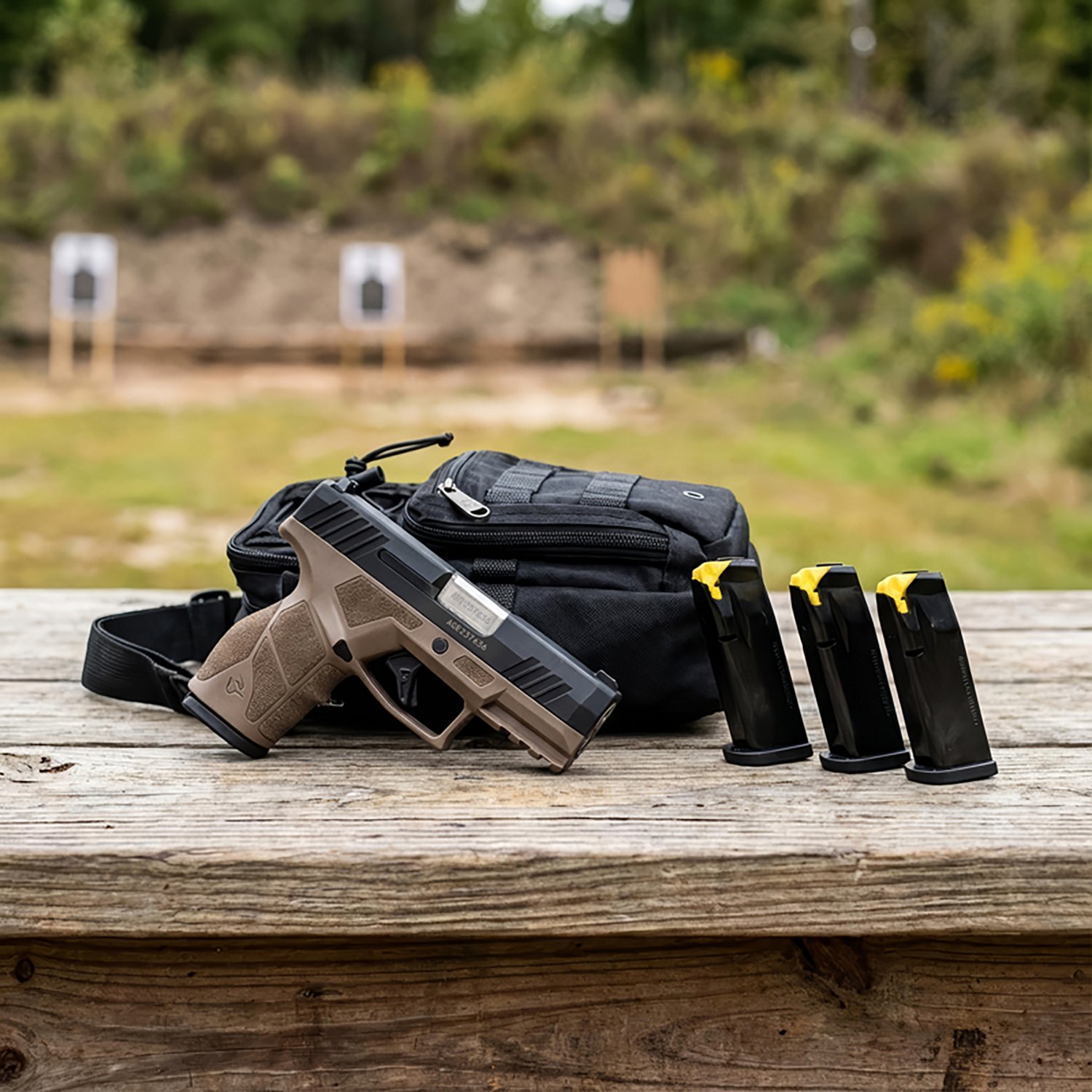 Taurus GX2 9mm Centerfire Pistol - view number 2