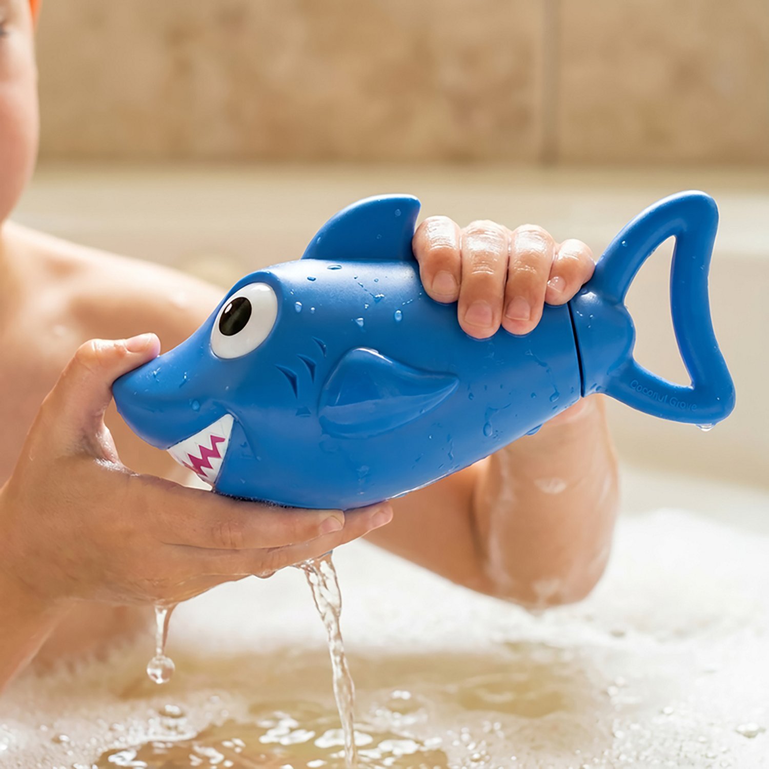 Coconut Grove Finn the Shark Soaker Buddy - view number 3