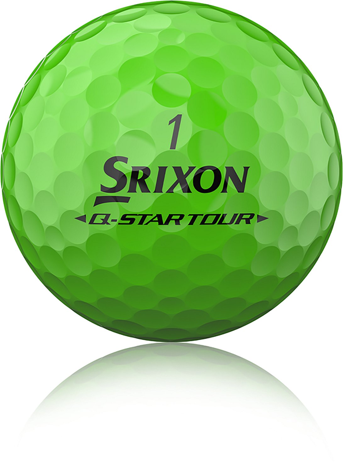 SRIXON Q-Star Tour Divide Golf Balls 6-Pack - view number 3