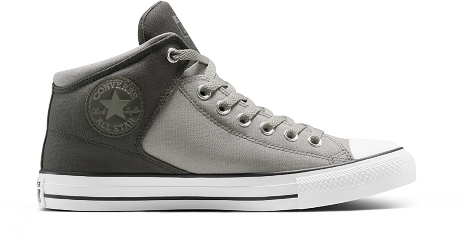 Converse Men's Chuck Taylor All Star High Street Mid Shoes