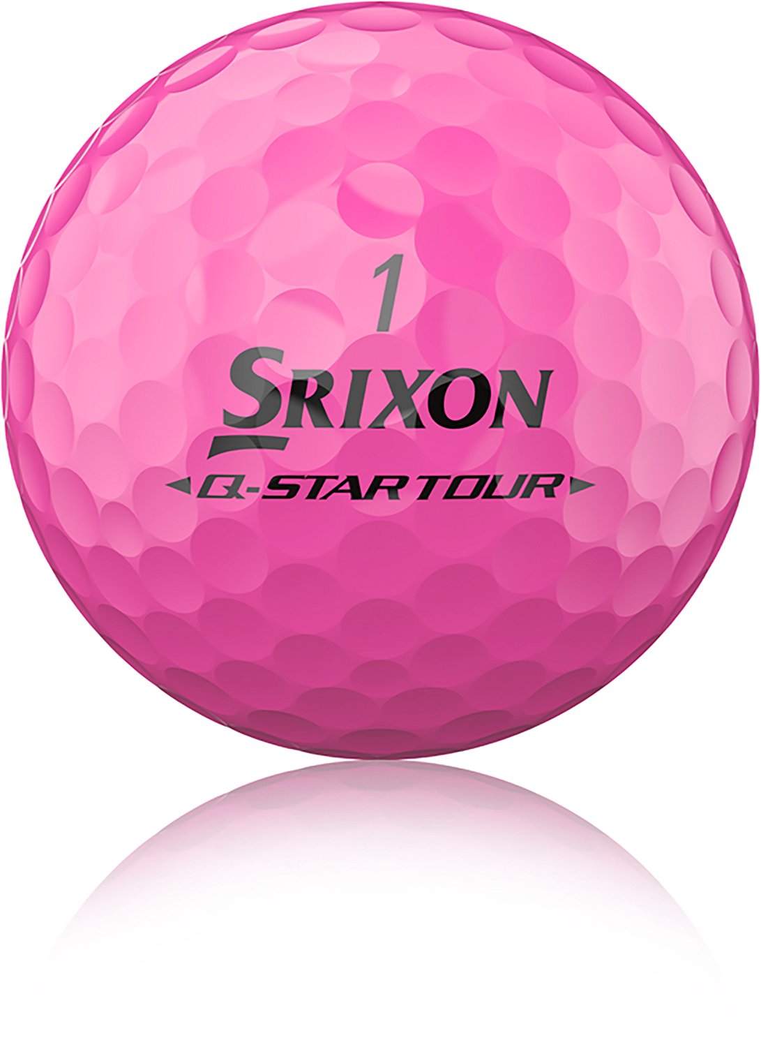 SRIXON Q-Star Tour Divide Golf Balls 6-Pack - view number 5