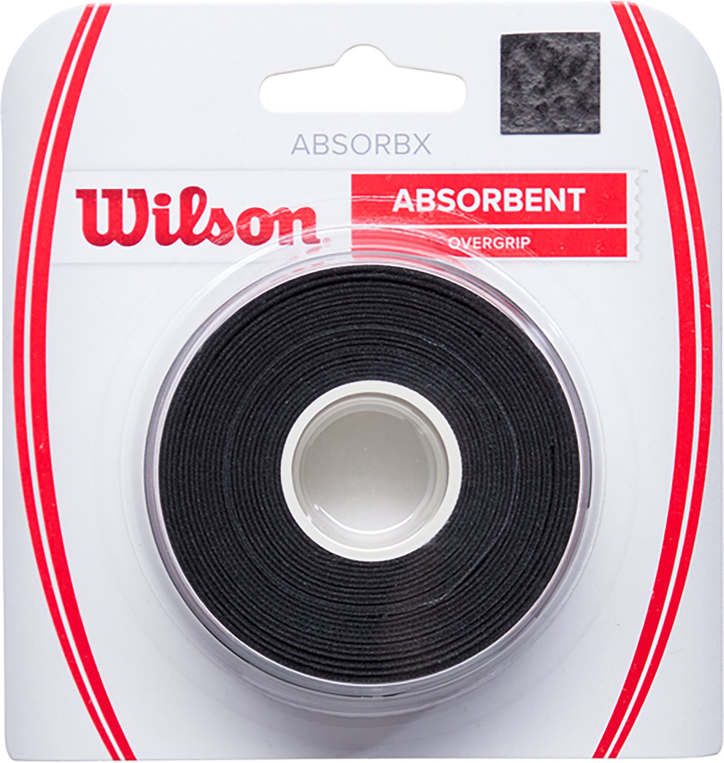 Wilson Absorbx Overgrip 3-pack - view number 2
