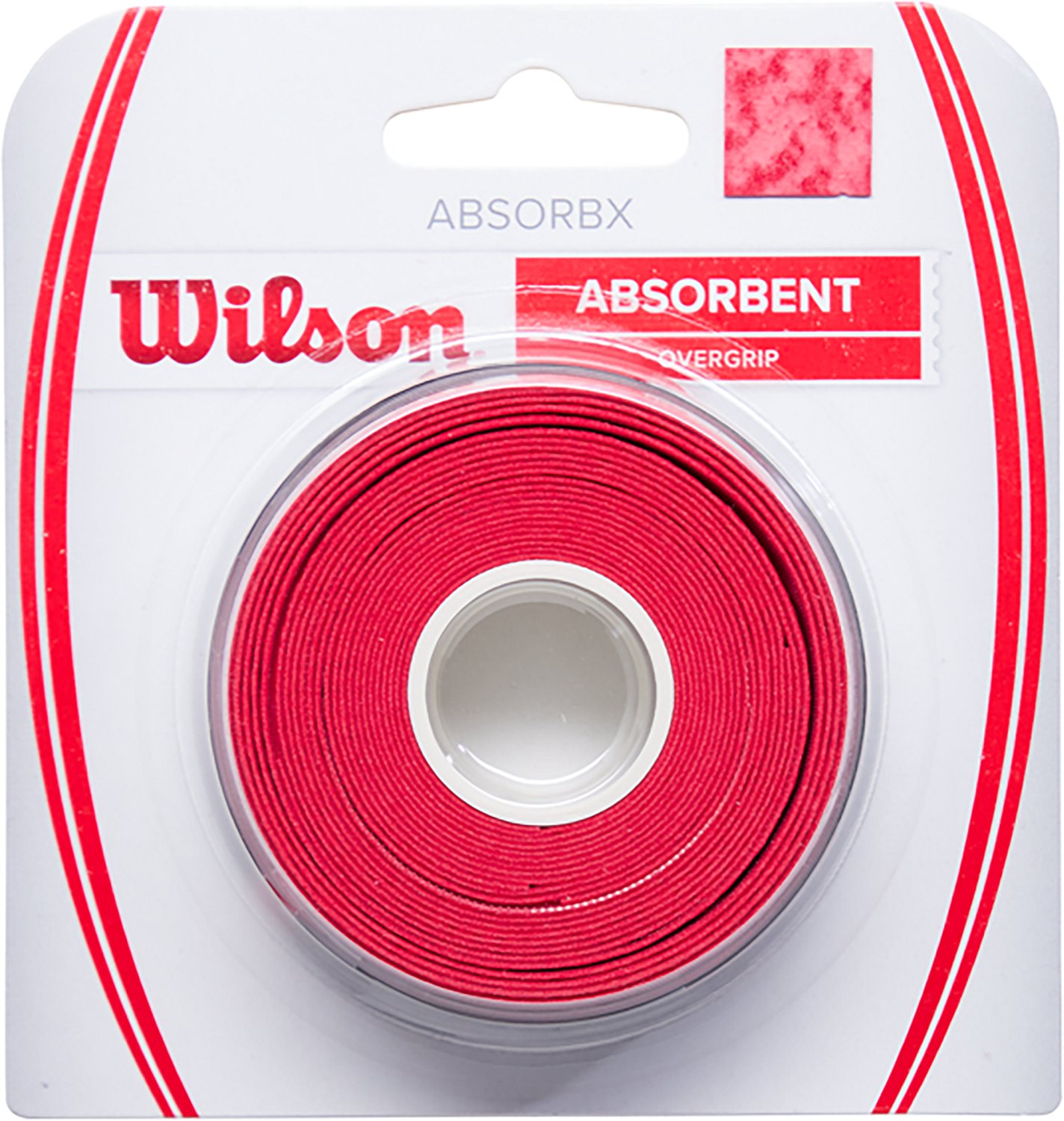 Wilson Absorbx Overgrip 3-pack - view number 2