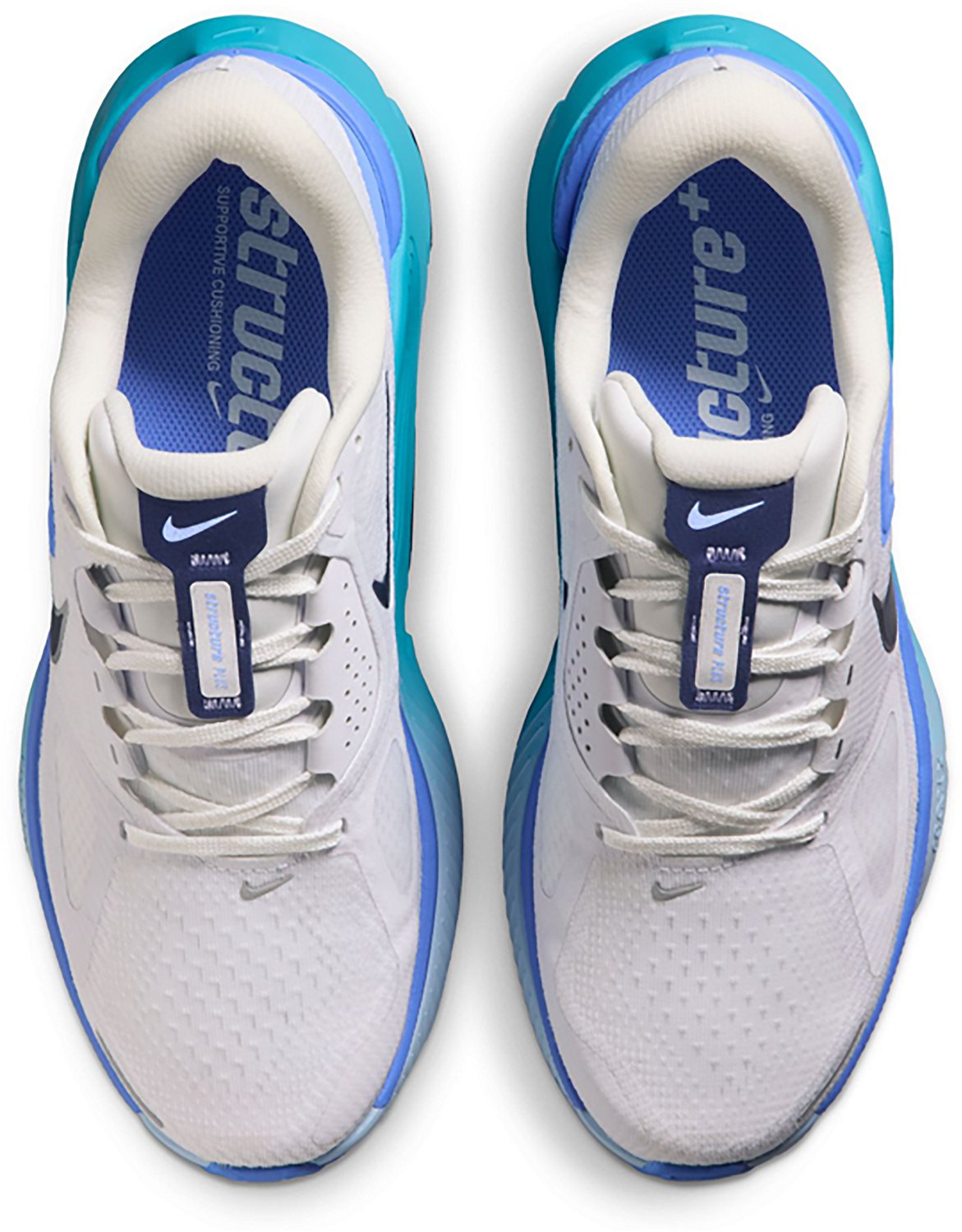 Nike Women's Structure Plus Road Running Shoes - view number 5