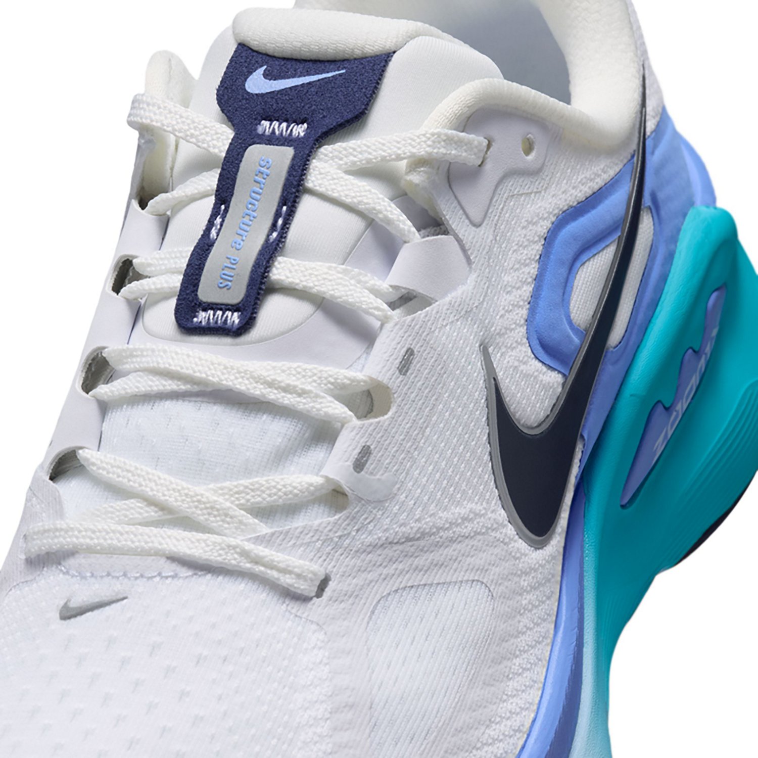 Nike Women's Structure Plus Road Running Shoes - view number 7