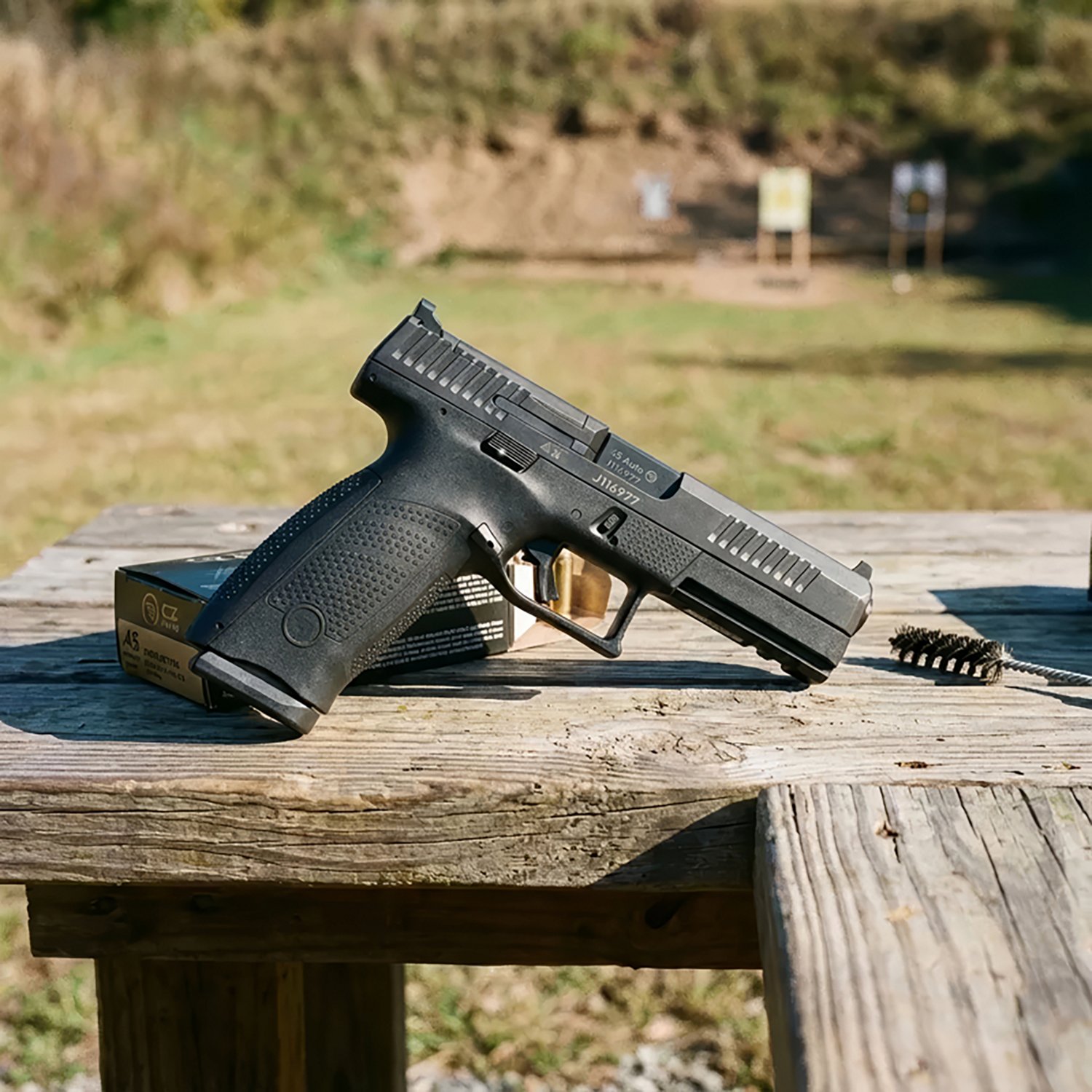 CZ-USA P-10 Full Size .45 ACP Semi-automatic Pistol - view number 5