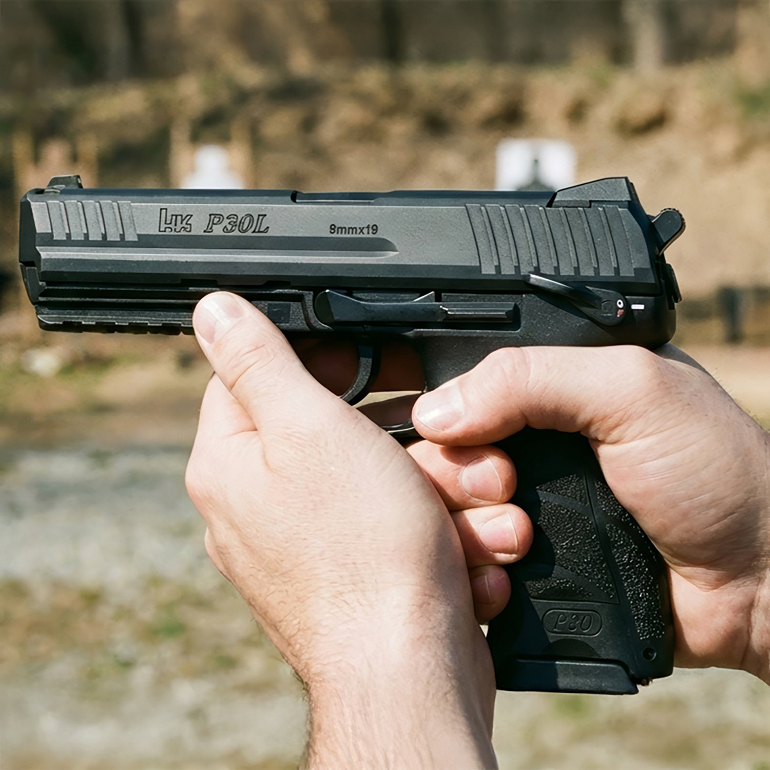 Heckler & Koch P30LS V3 9mm Pistol - view number 2