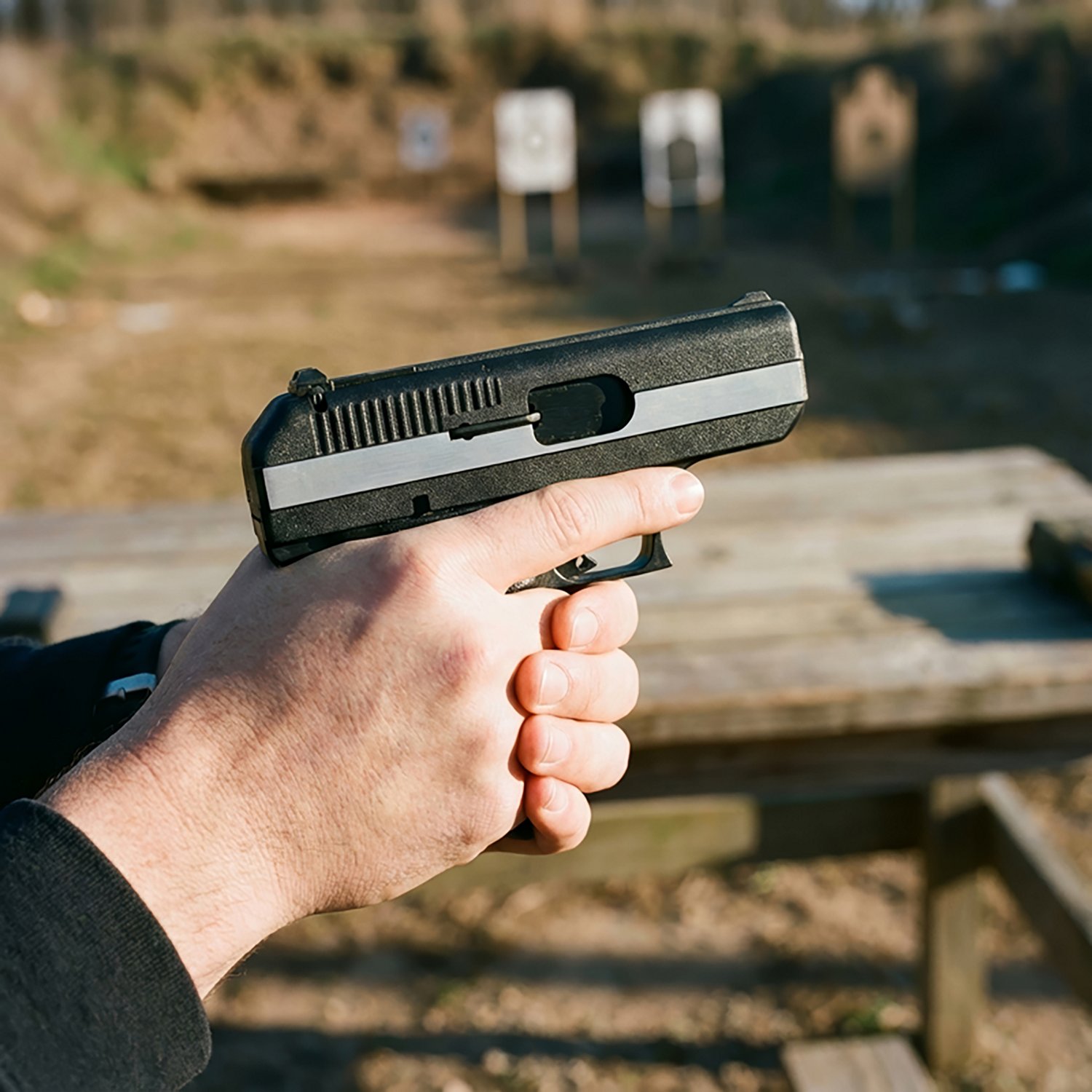 Hi-Point Firearms CF380 .380 ACP Semiautomatic Pistol - view number 3