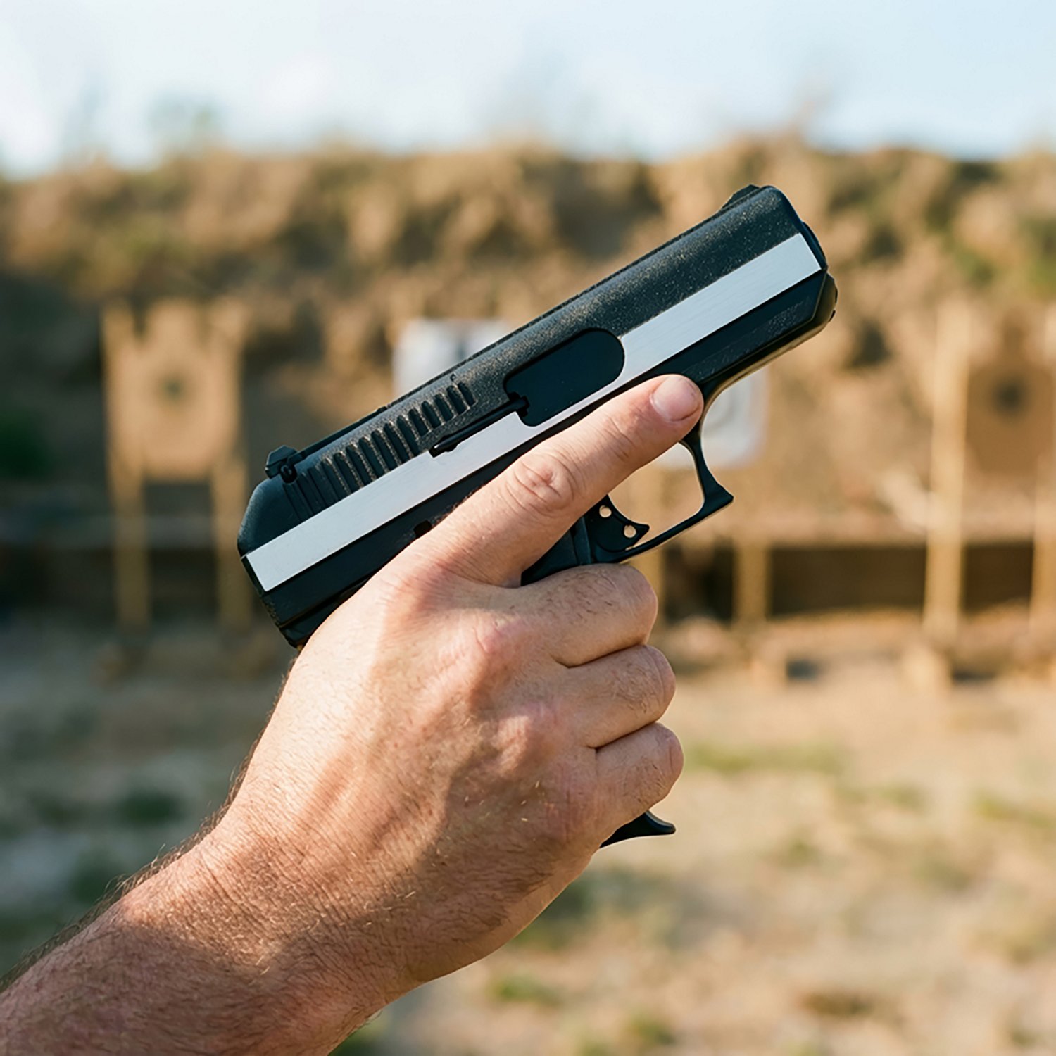 Hi-Point Firearms CF380 .380 ACP Semiautomatic Pistol - view number 4