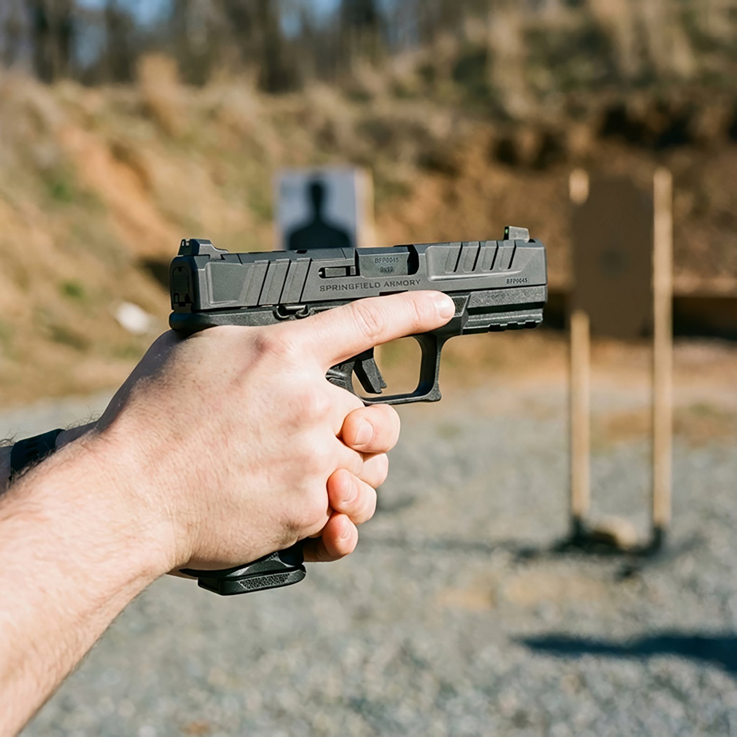 Springfield Armory Echelon 4.0C 9mm Semi Automatic Pistol - view number 4