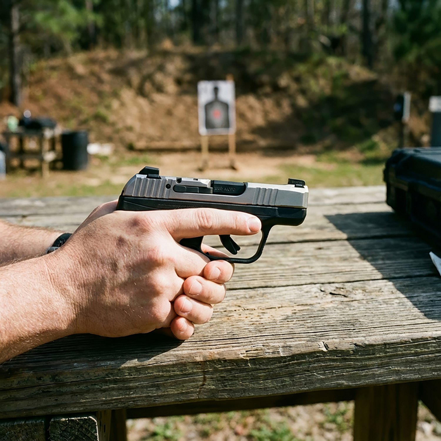 Ruger LCP MAX .380 ACP Semiautomatic Pistol - view number 2