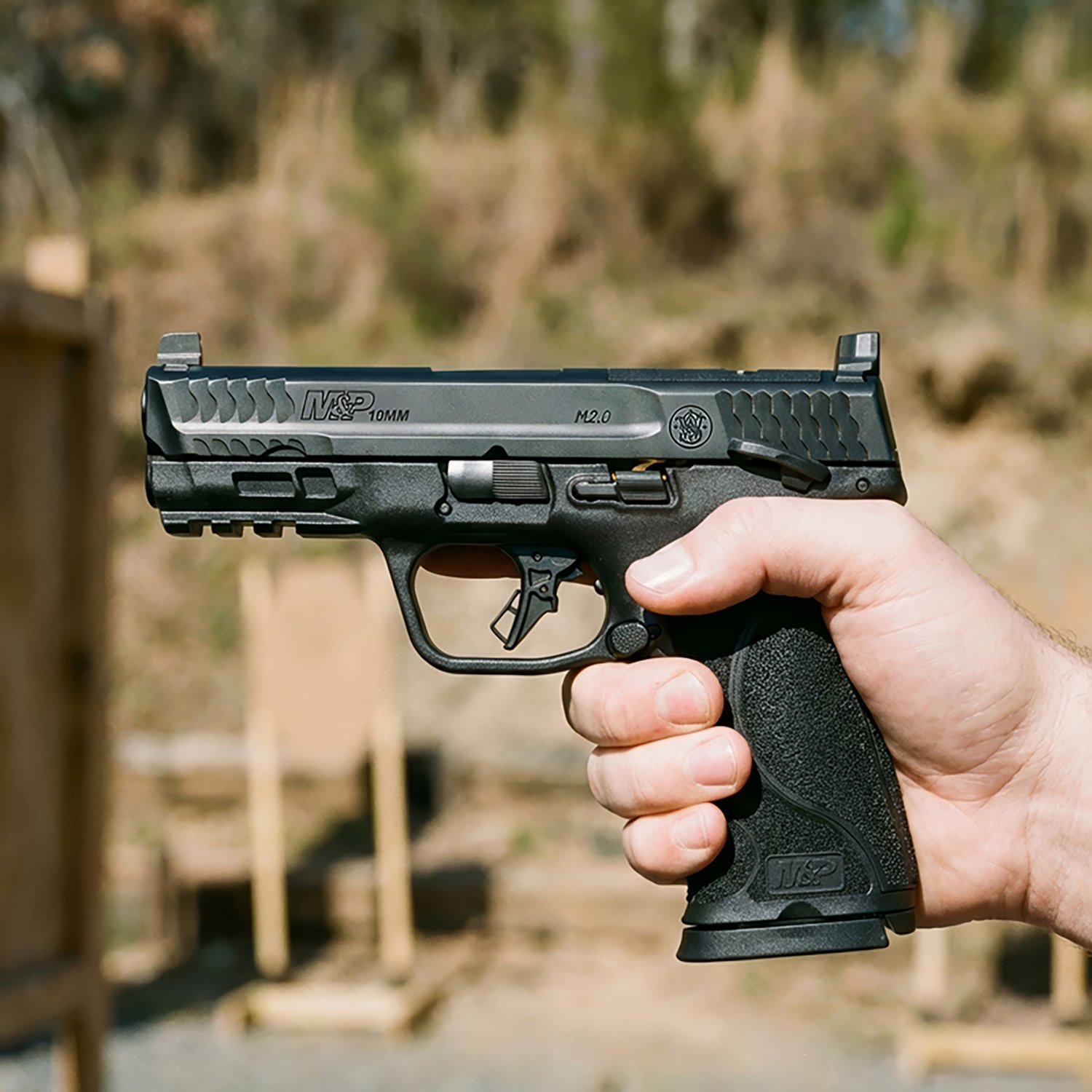 Smith & Wesson M&P10mm M2.0 10mm Semiautomatic Pistol - view number 2