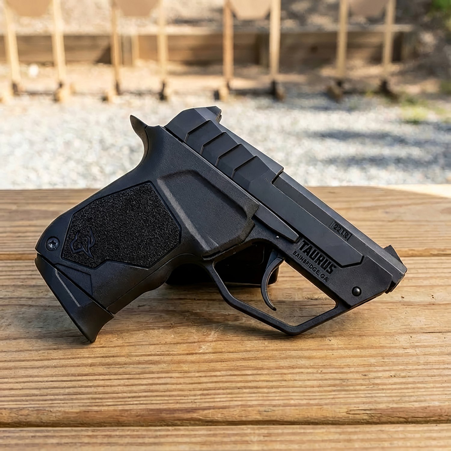 Taurus 22TUC .22 LR Semi Automatic Pistol - view number 4