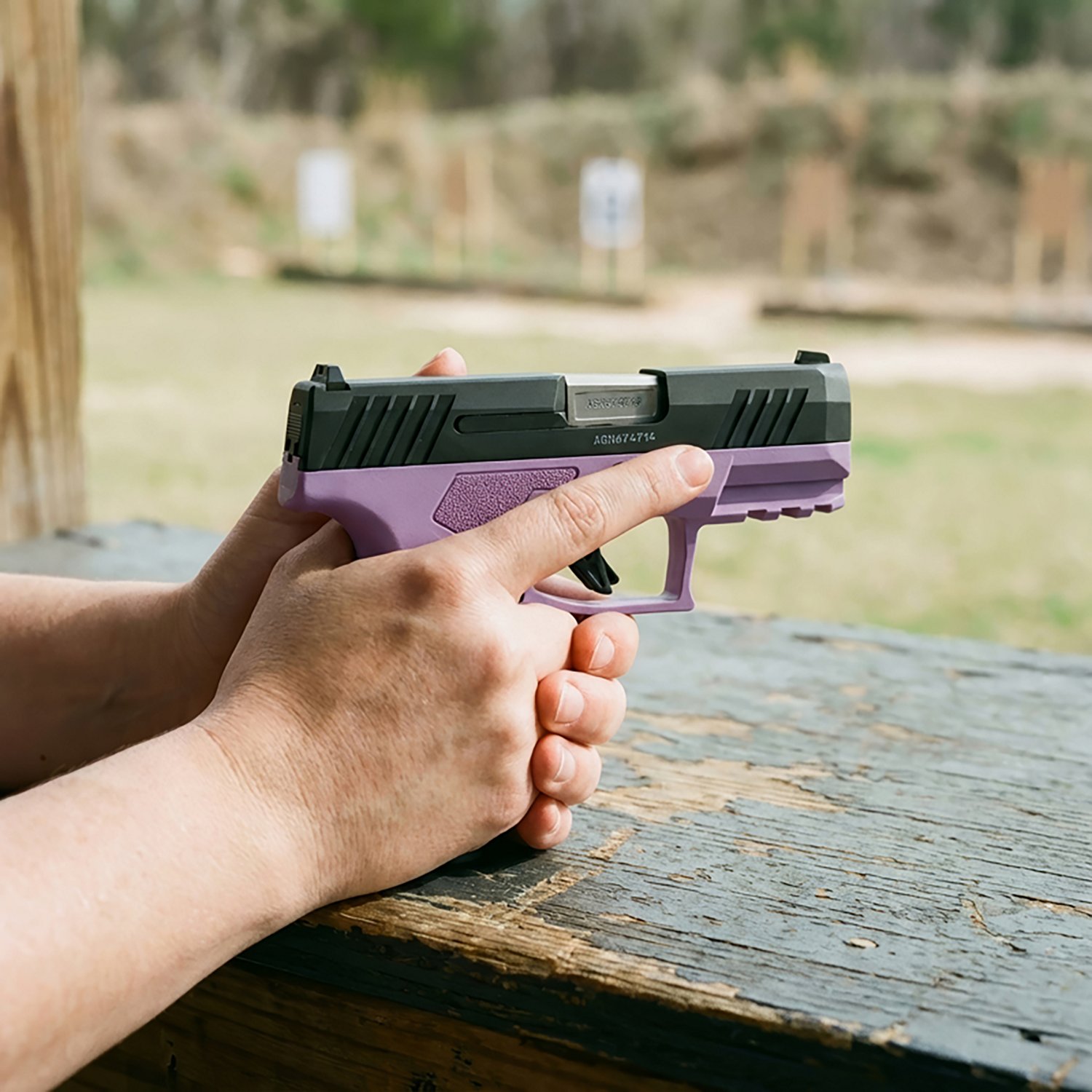 Taurus GX2 9mm Semi-automatic Pistol - view number 4