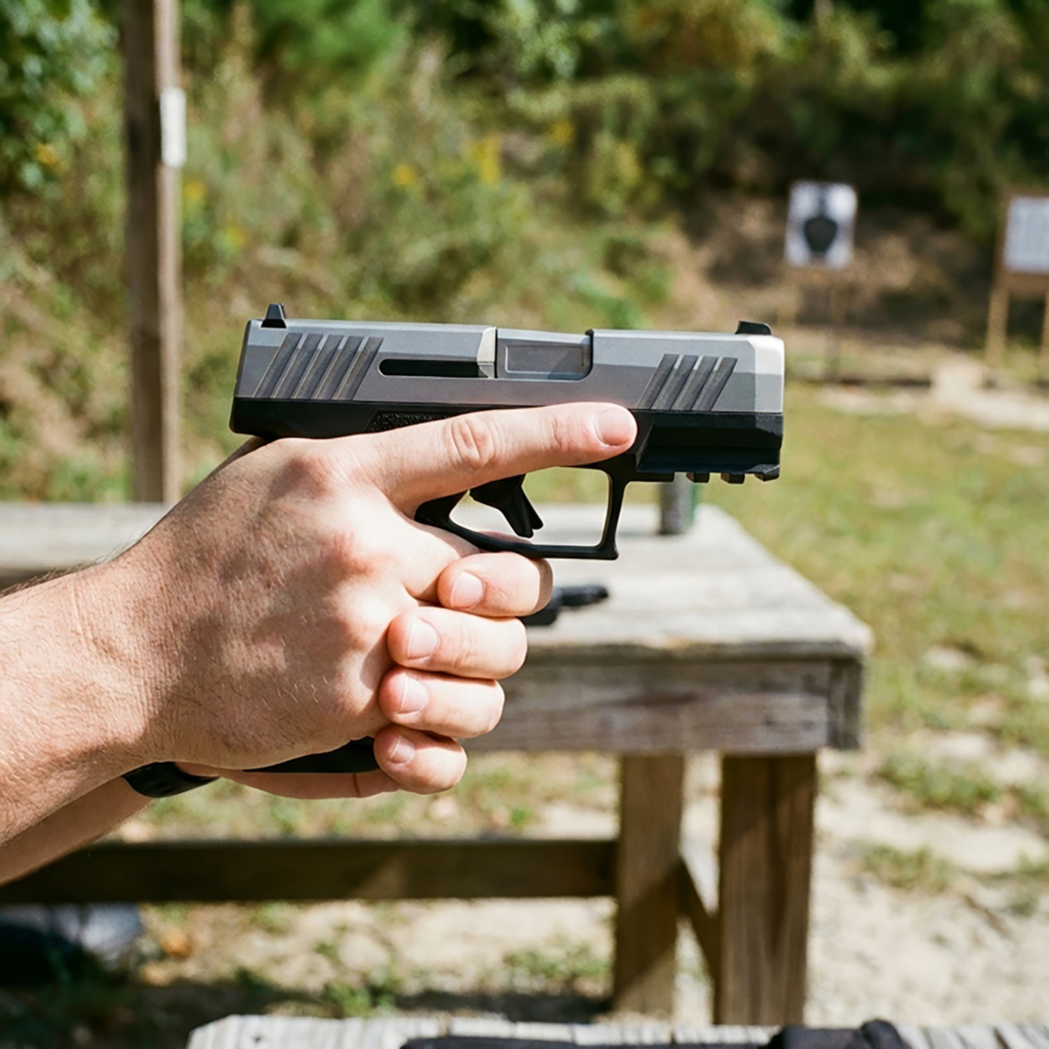 Taurus GX2 9mm Semi-automatic Pistol - view number 4