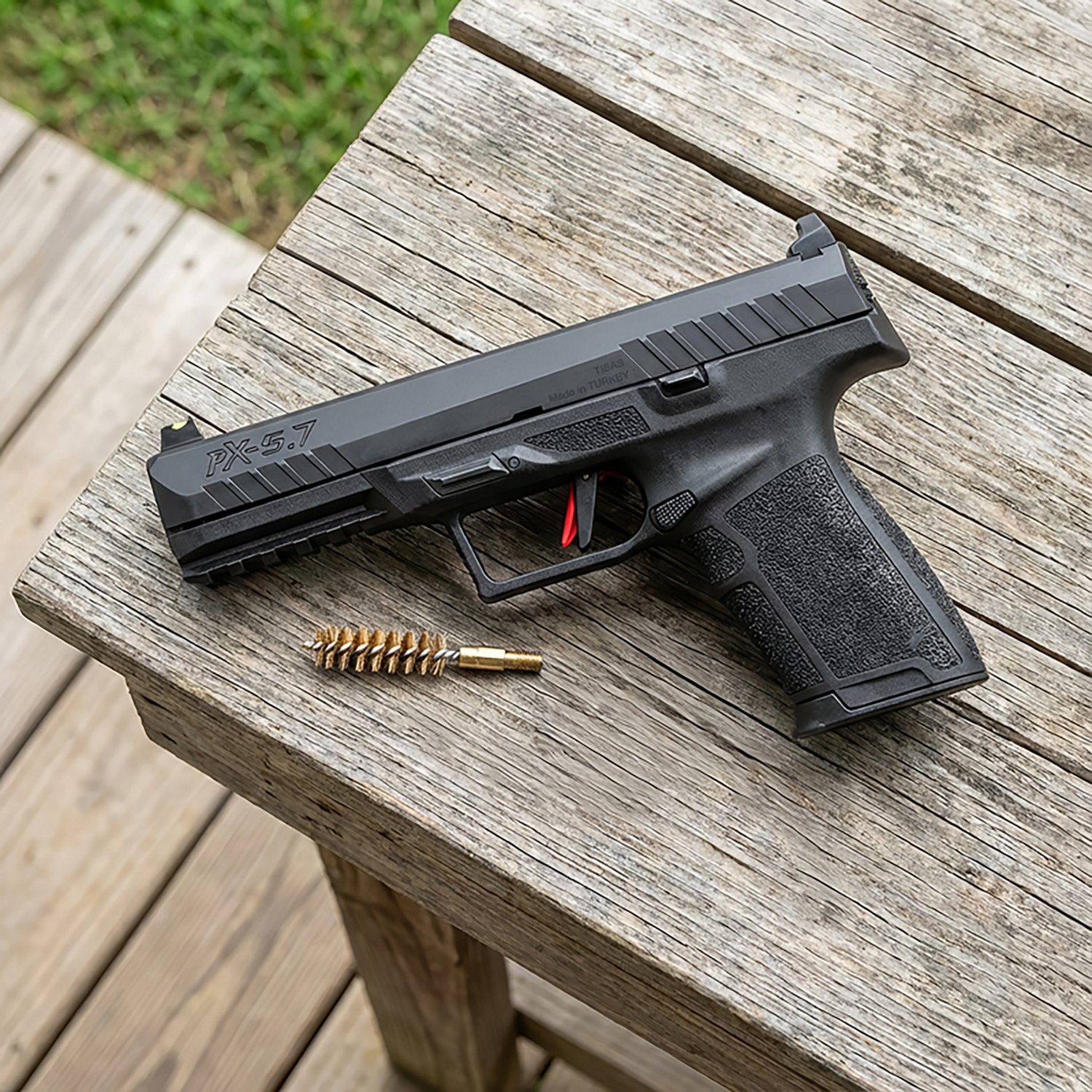 Tisas PX-5.7 Raptor 5.7 x 28mm Semi-automatic Pistol - view number 5
