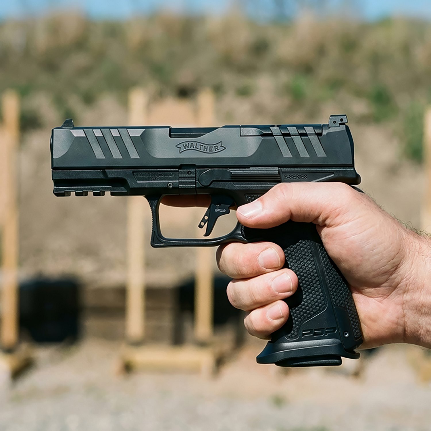 Walther Arms PDP Pro F-Series 9mm Semi-automatic Pistol - view number 3