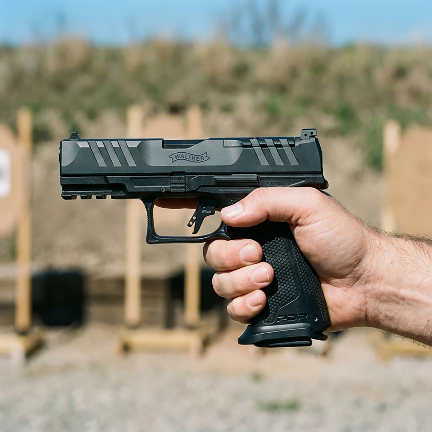 Walther Arms PDP Pro F-Series 9mm Semi-automatic Pistol - view number 2