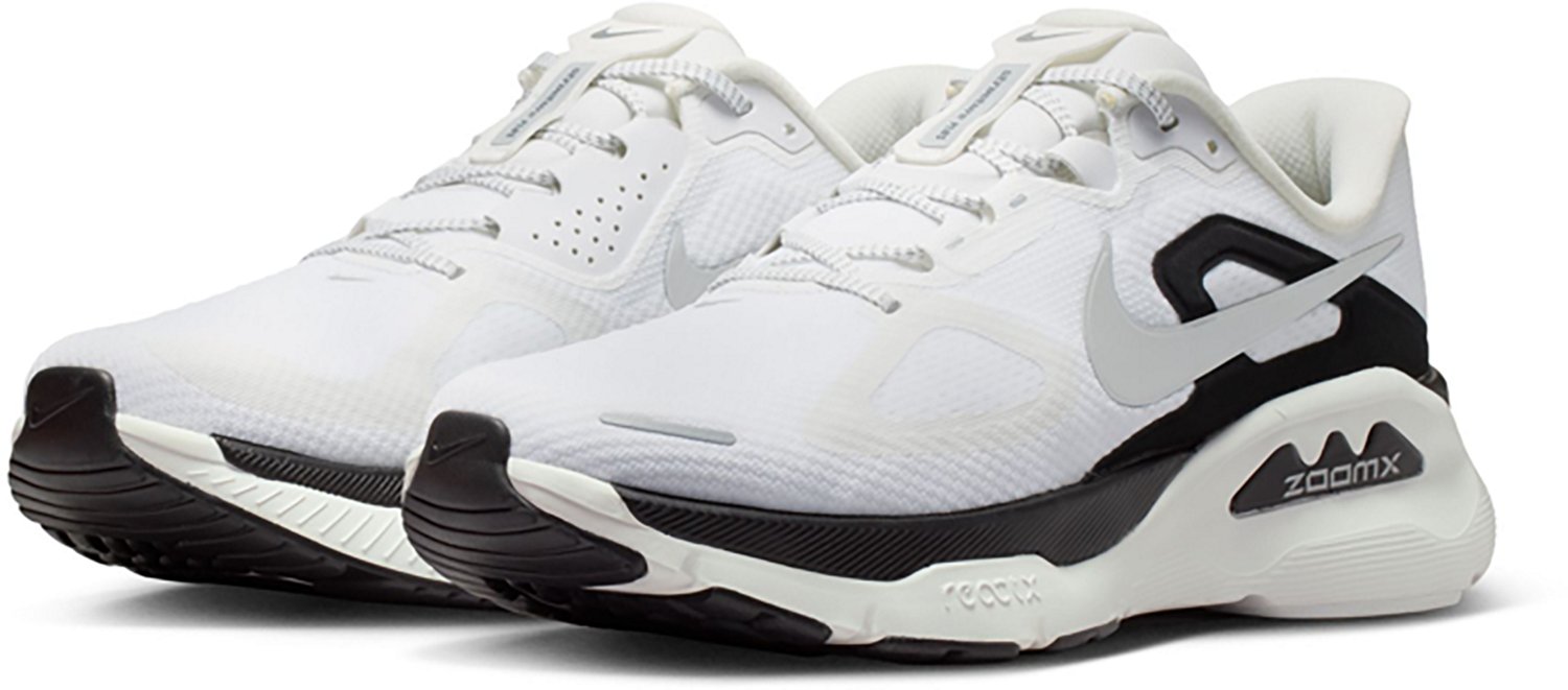 Nike Men's Structure Plus Road Running Shoes - view number 3