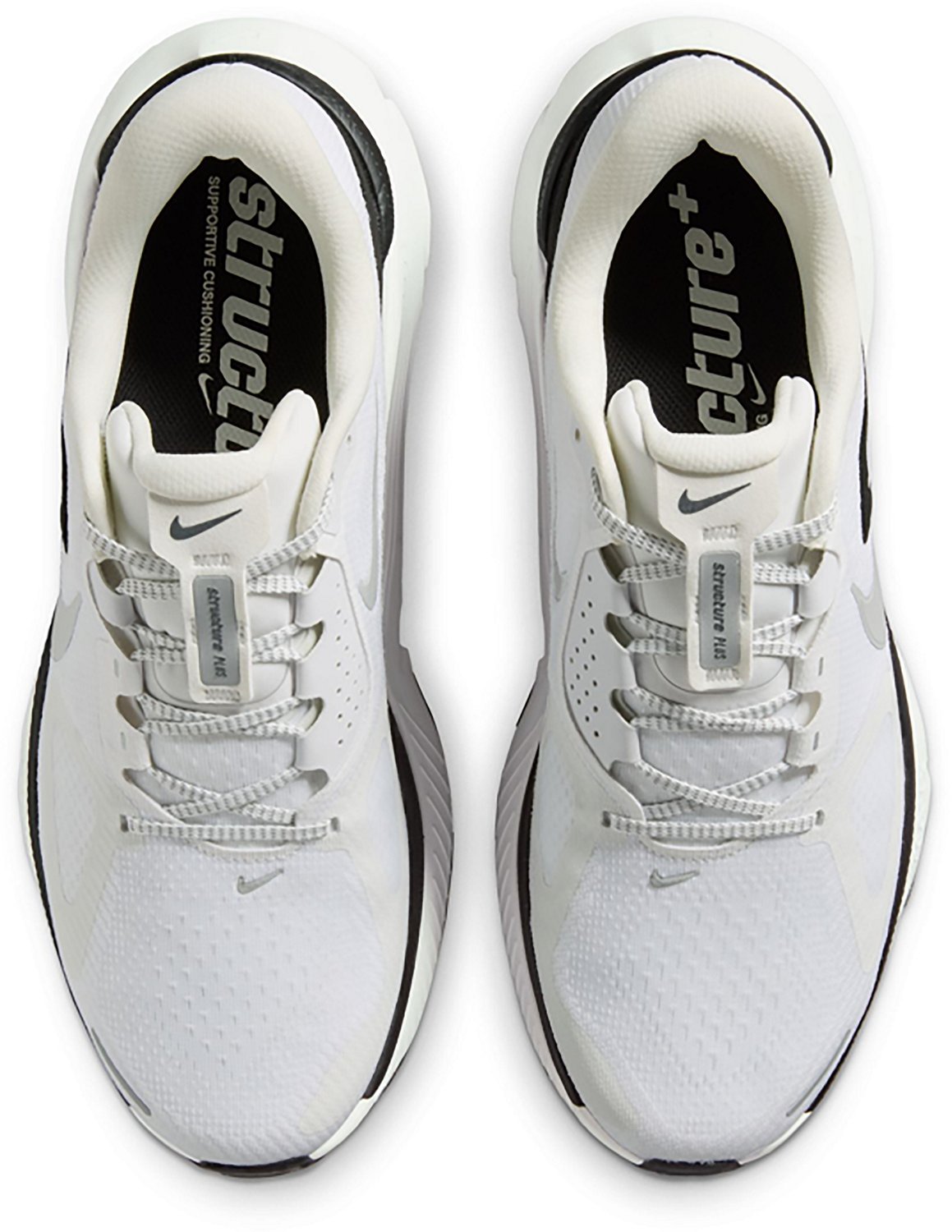 Nike Men's Structure Plus Road Running Shoes - view number 5