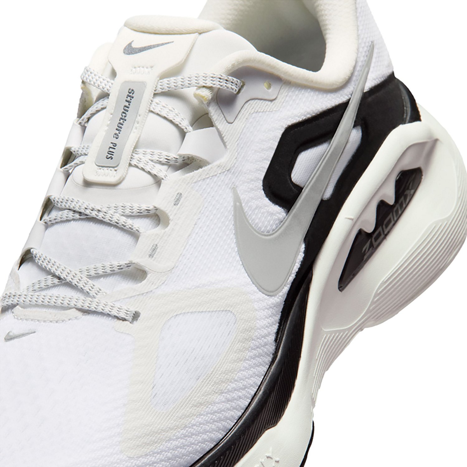 Nike Men's Structure Plus Road Running Shoes - view number 7