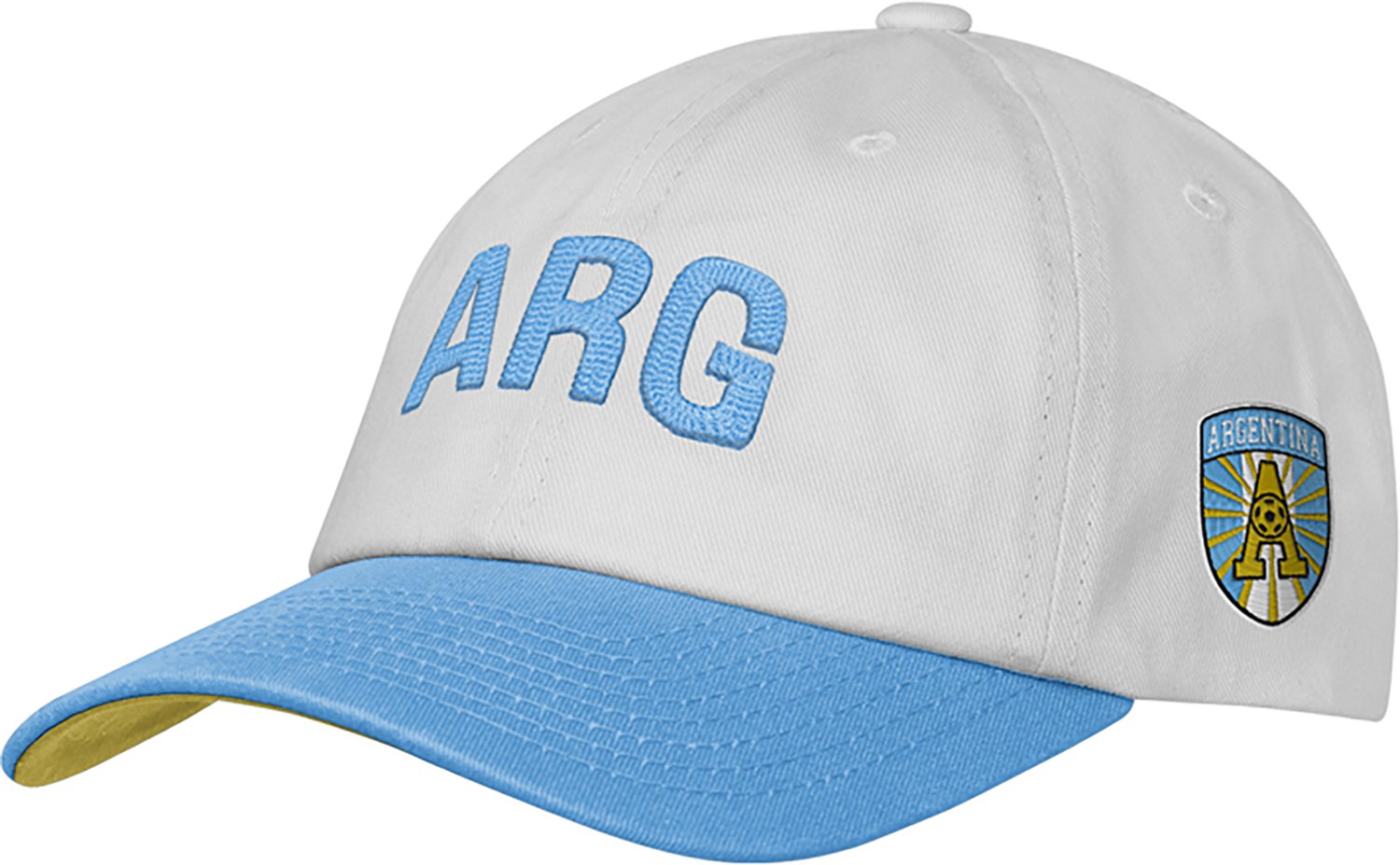 Outerstuff Argentina Dad Hat