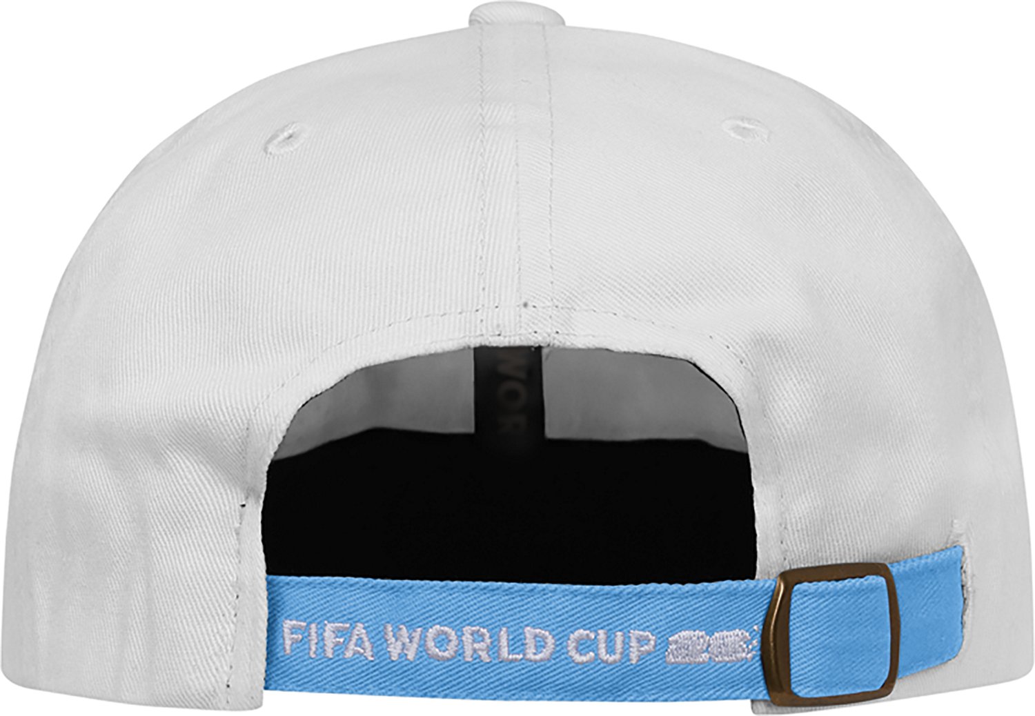 Outerstuff Argentina Dad Hat - view number 3