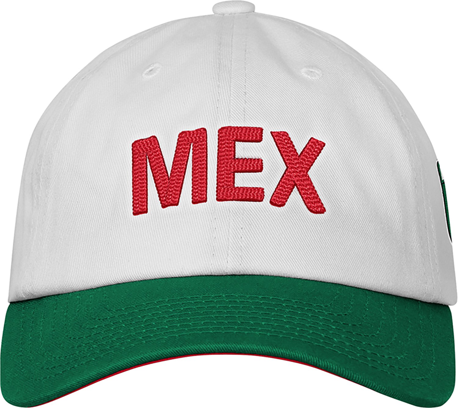 Outerstuff Mexico Dad Hat - view number 2