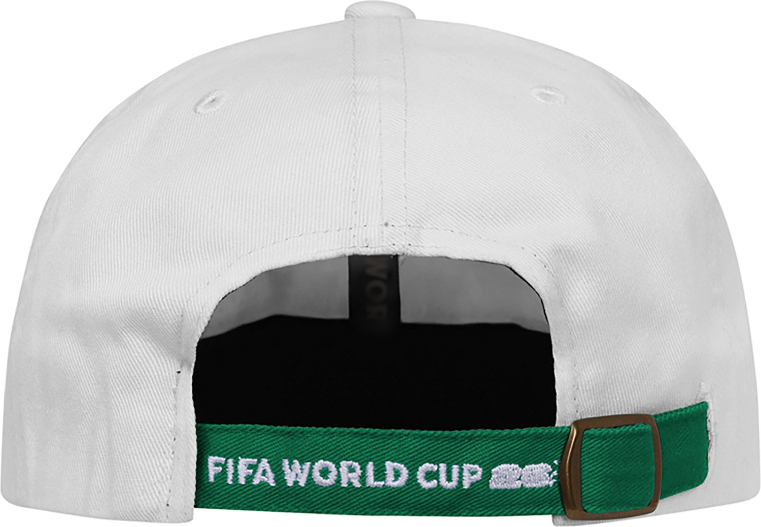 Outerstuff Mexico Dad Hat - view number 3