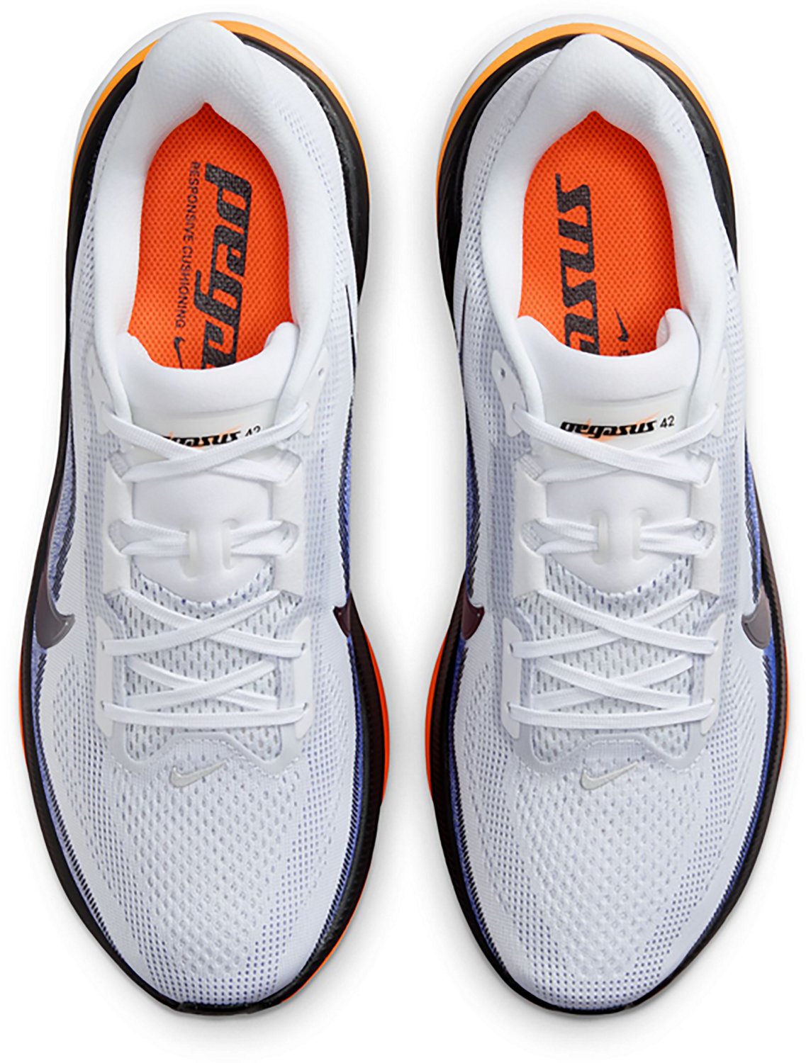 Nike Men's Pegasus 42 Running Shoes - view number 5