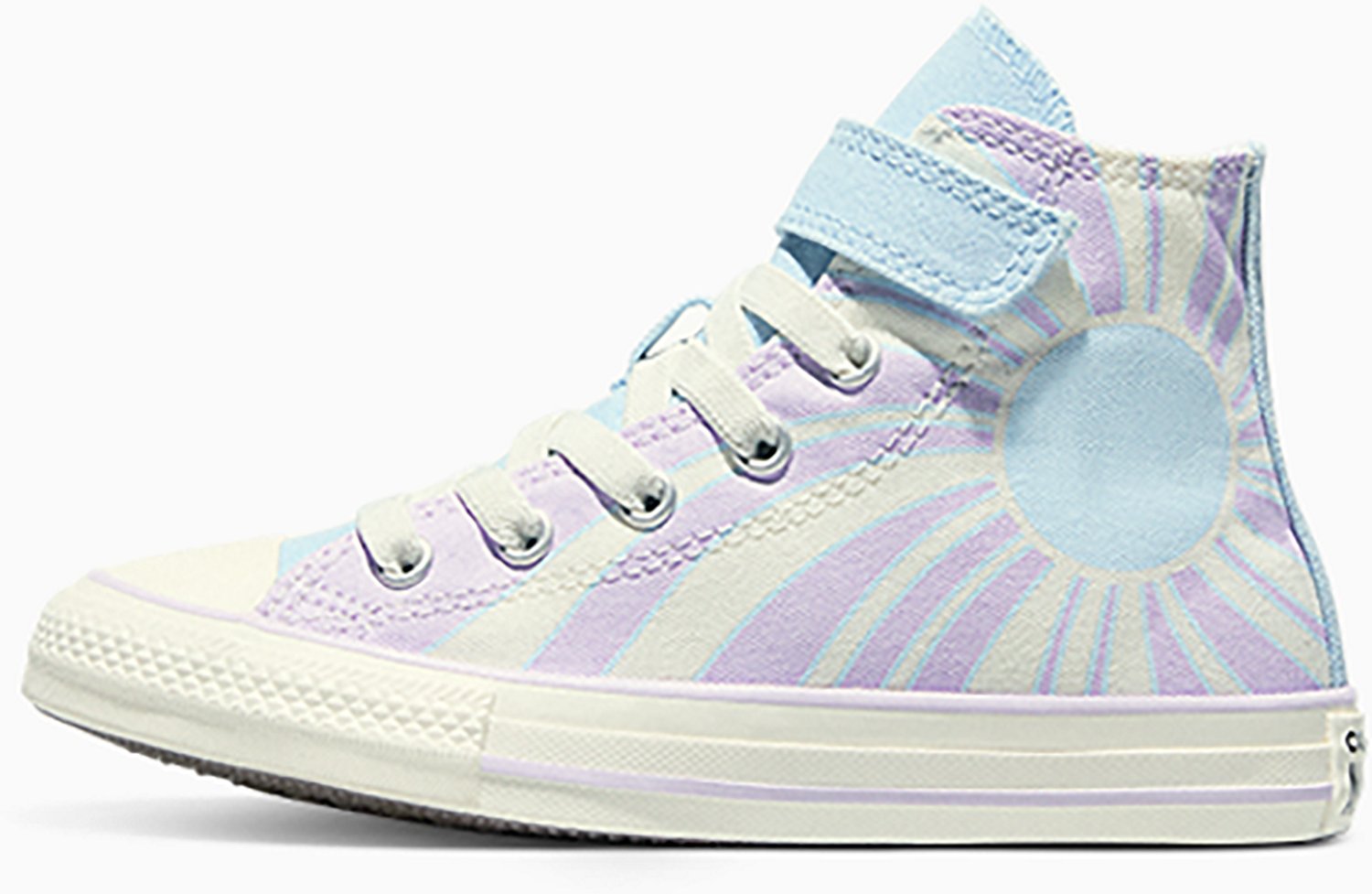 Converse Girls' 4-7 Chuck Taylor All Star Easy On Sunshine Shoes - view number 2