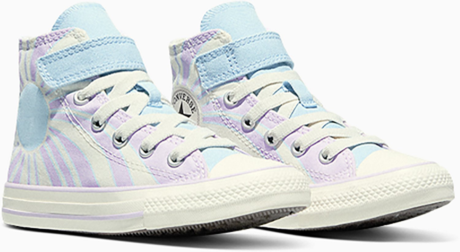 Converse Girls' 4-7 Chuck Taylor All Star Easy On Sunshine Shoes - view number 3