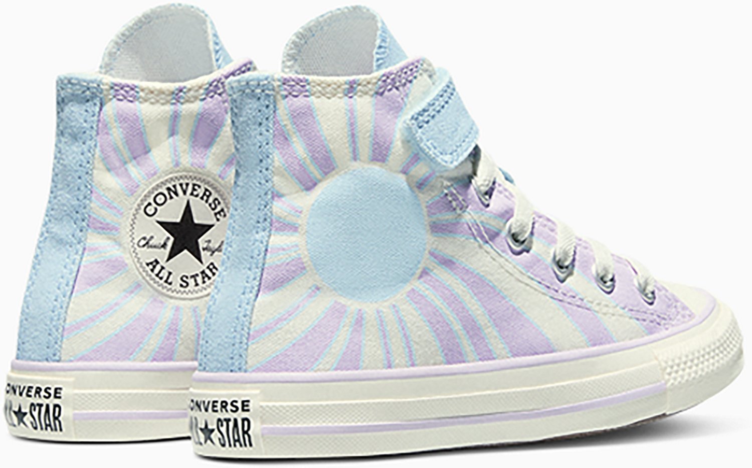 Converse Girls' 4-7 Chuck Taylor All Star Easy On Sunshine Shoes - view number 4