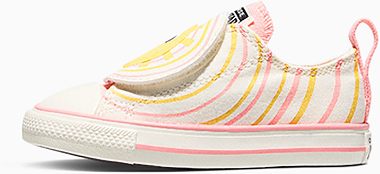 Converse Toddler Girls' Chuck Taylor All Star Easy On Sunshine Shoes - view number 2