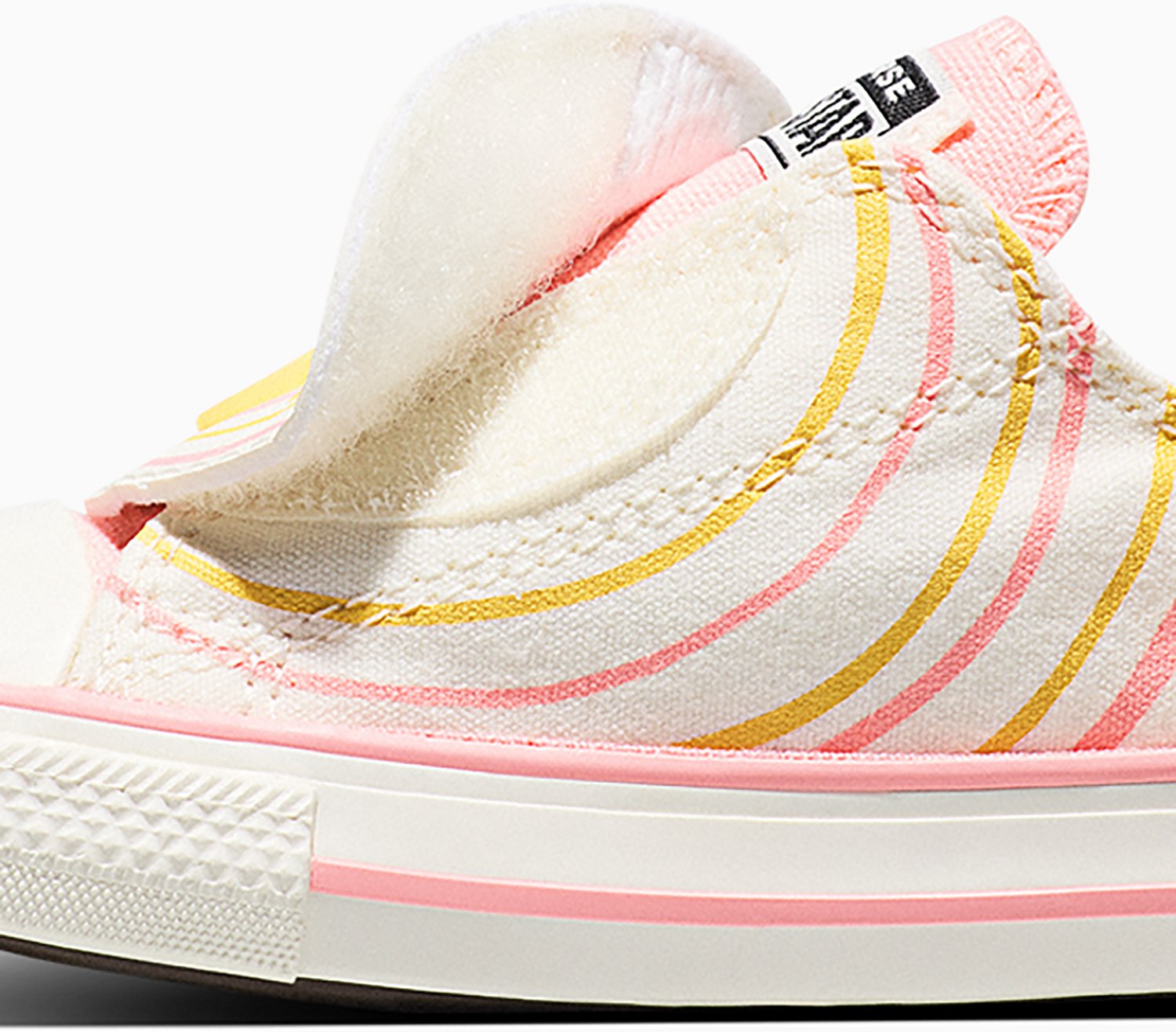 Converse Toddler Girls' Chuck Taylor All Star Easy On Sunshine Shoes - view number 7