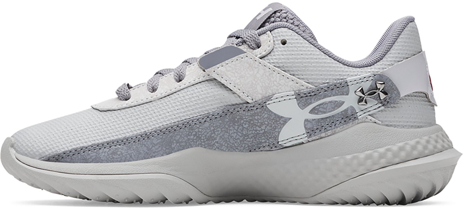 Under Armour Kids' Harper 10 Turf Baseball Cleats - view number 2