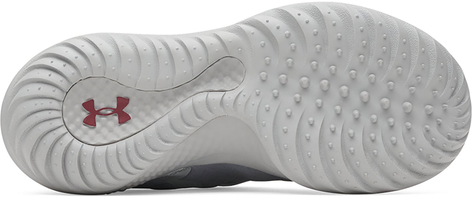 Under Armour Kids' Harper 10 Turf Baseball Cleats - view number 5