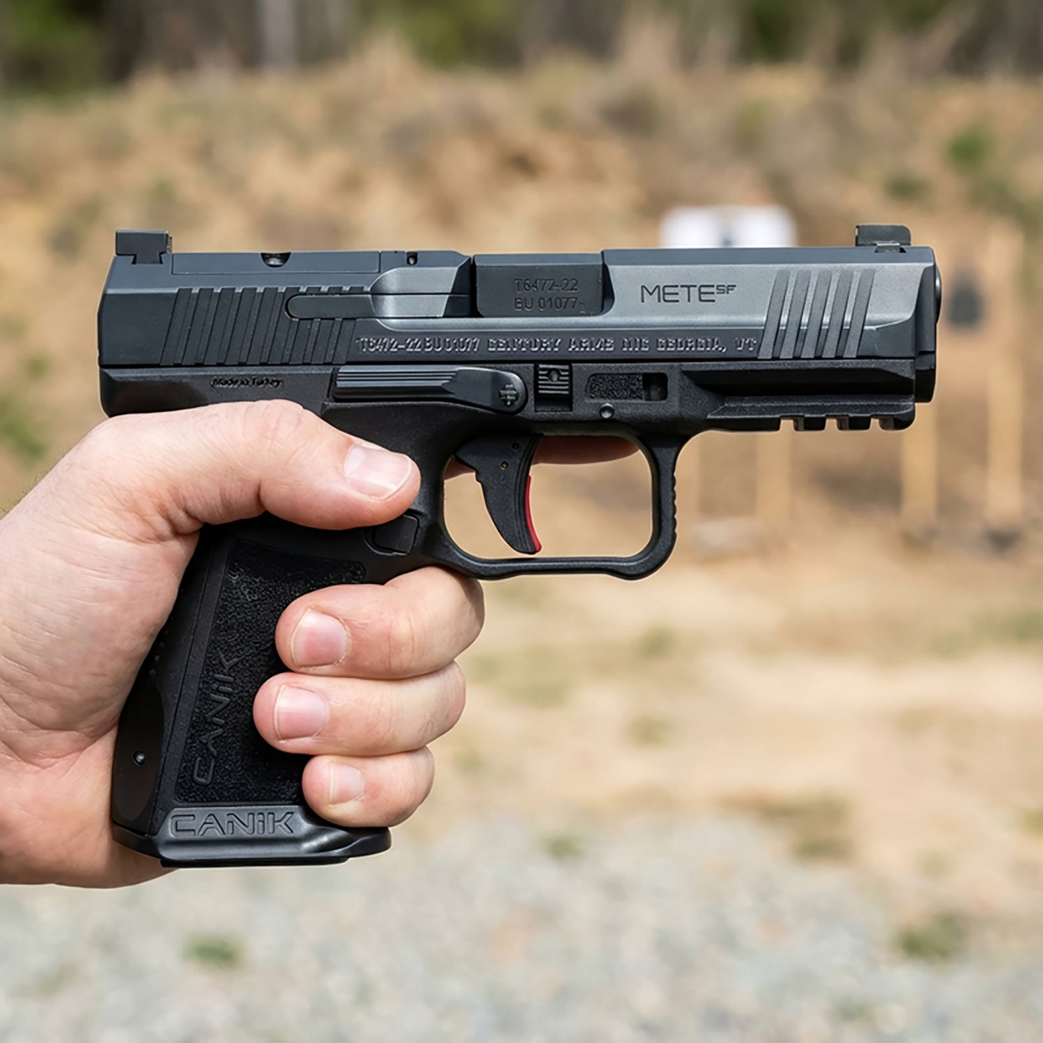 Canik Mete SF One Series 9mm Pistol - view number 2