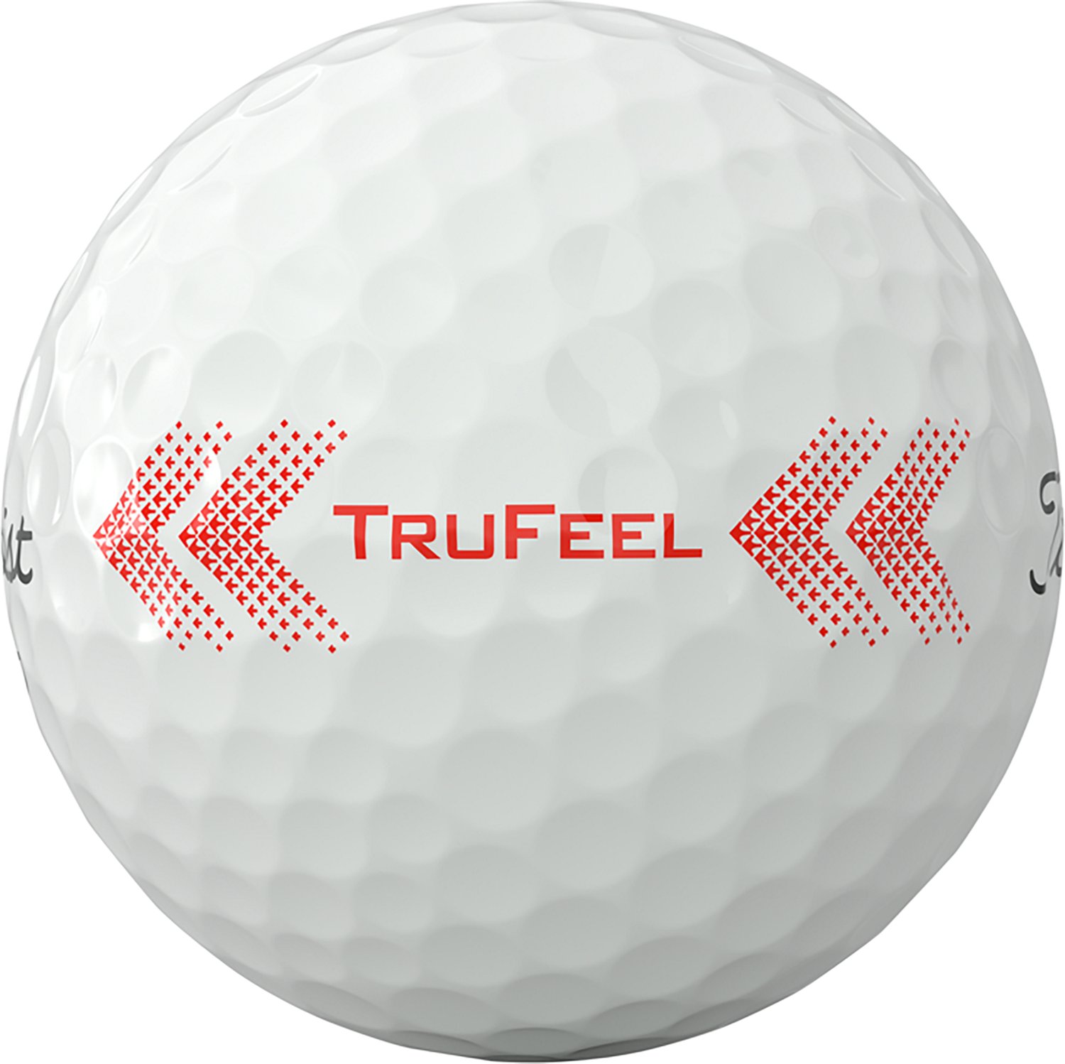 Titleist 2026 TruFeel AIM Golf Balls 12-Pack - view number 4