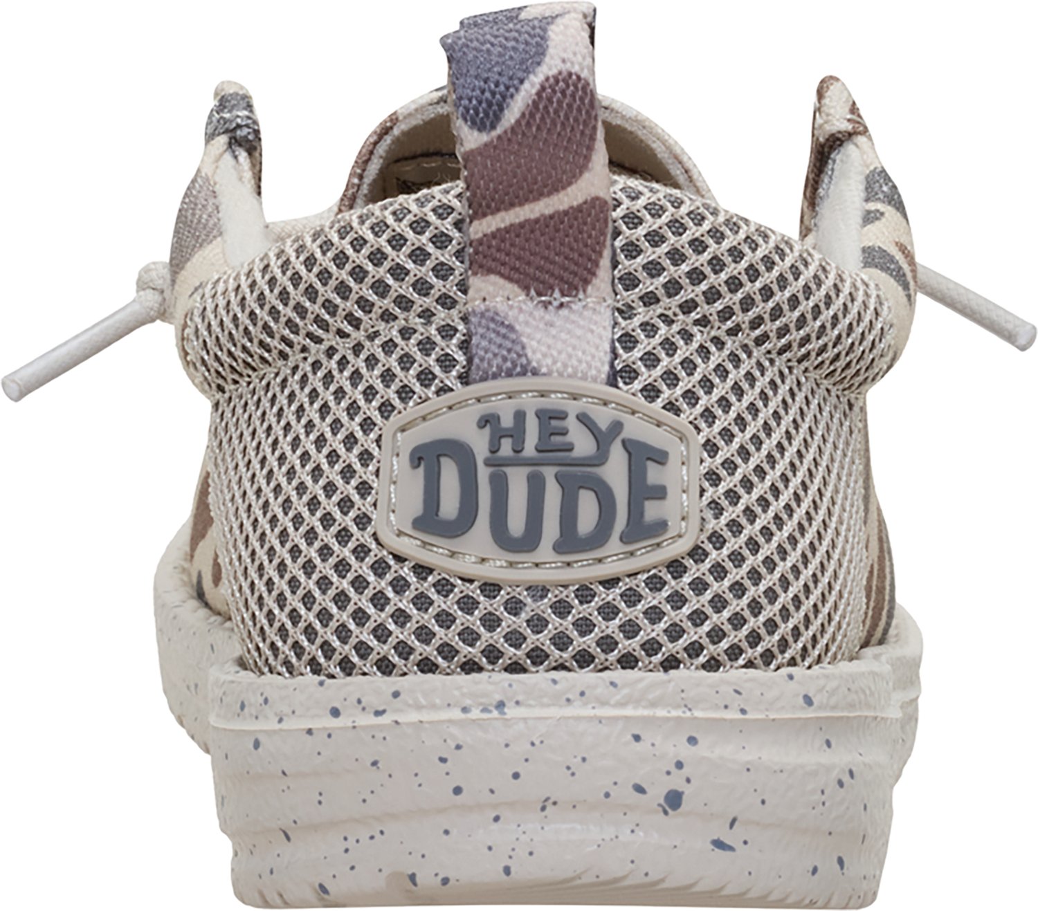 Hey Dude Kids Wally Funk Burlebo Deer Camo Shoes - view number 4