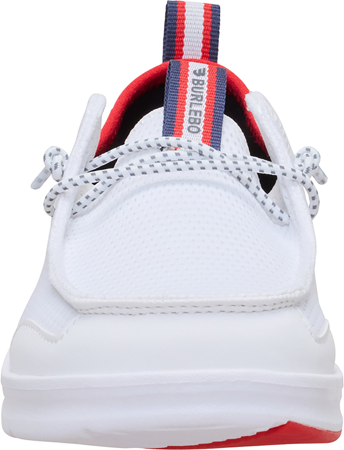 HEYDUDE Kids Preschool Gradeschool Wally Americana Hey2O Wander BURLEBO Flag Shoe - view number 5