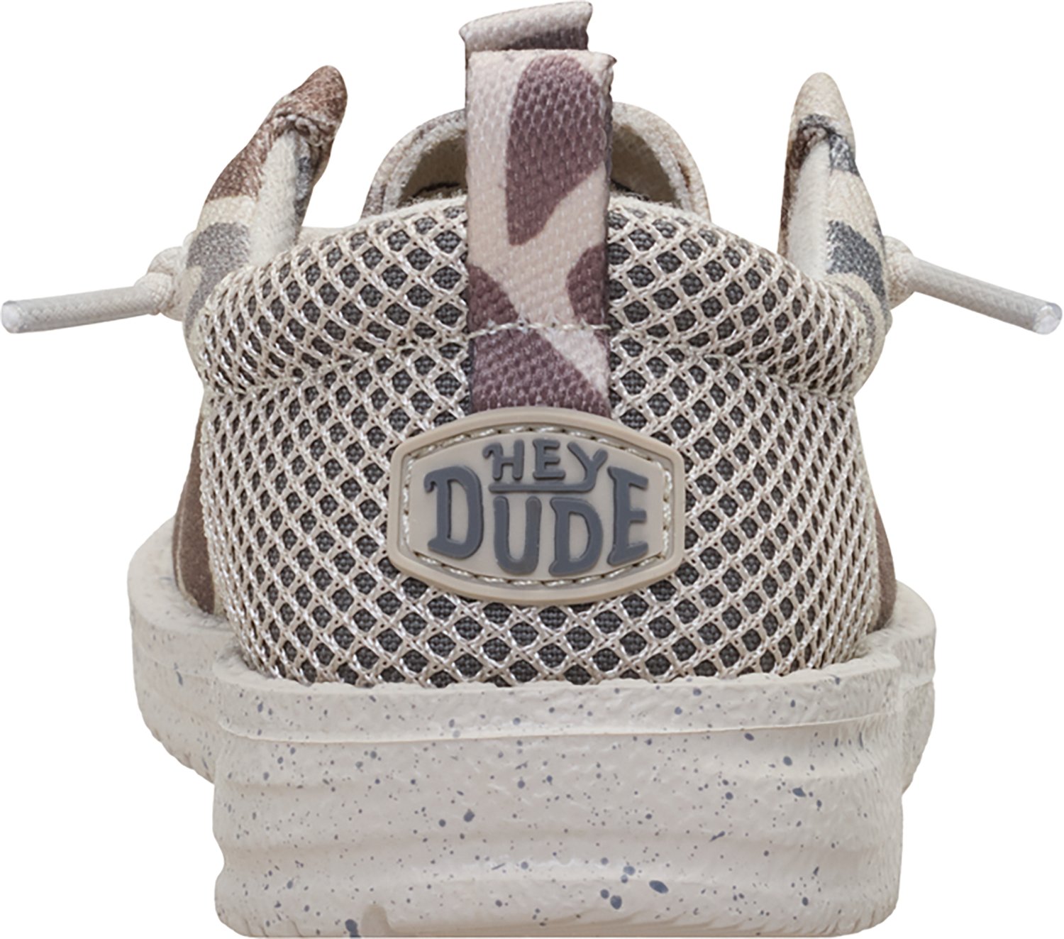 HEYDUDE Toddlers' Wally Funk BURLEBO Deer Camo Shoes - view number 4