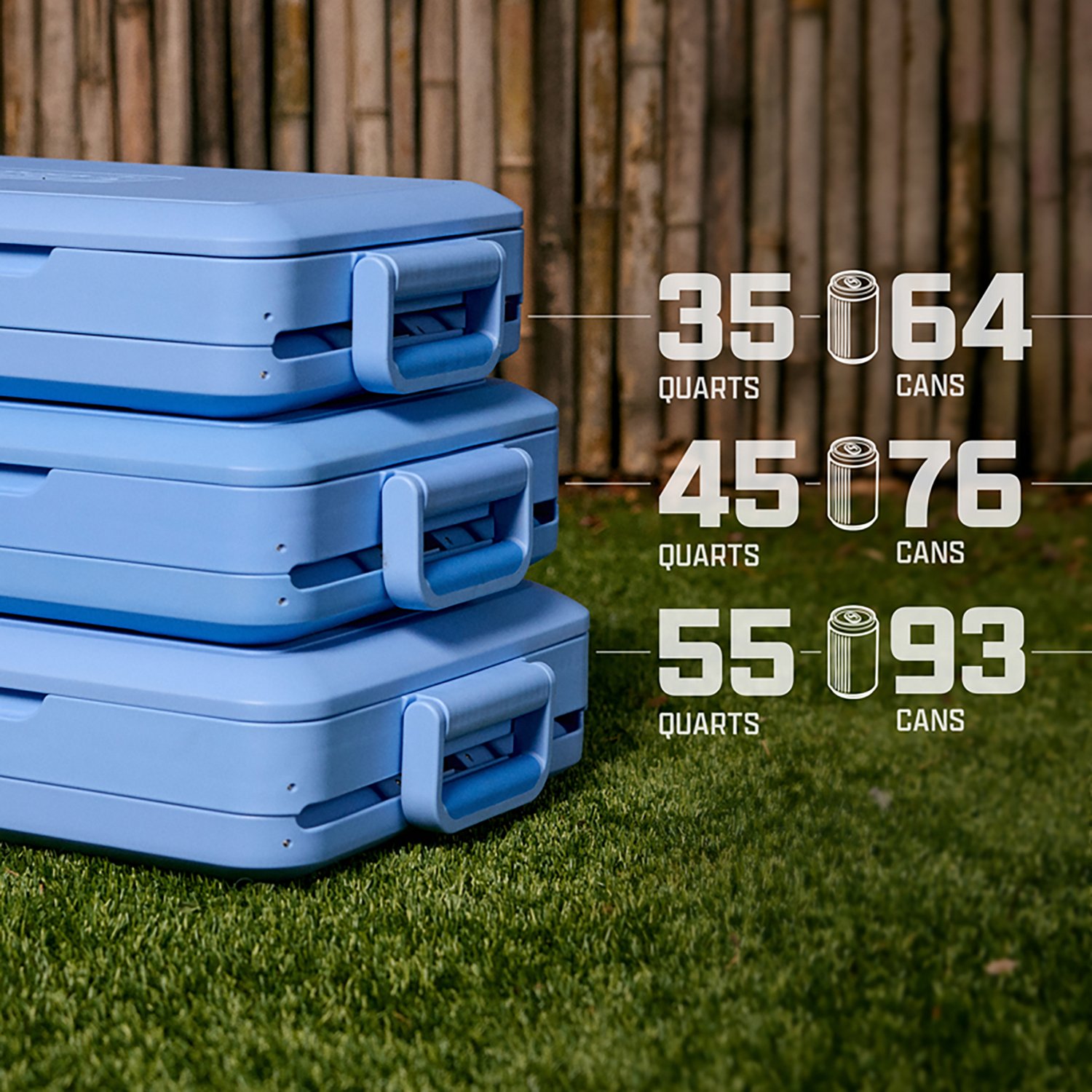 Coleman Snap 'N Go 35 Quart Hard Cooler - view number 7