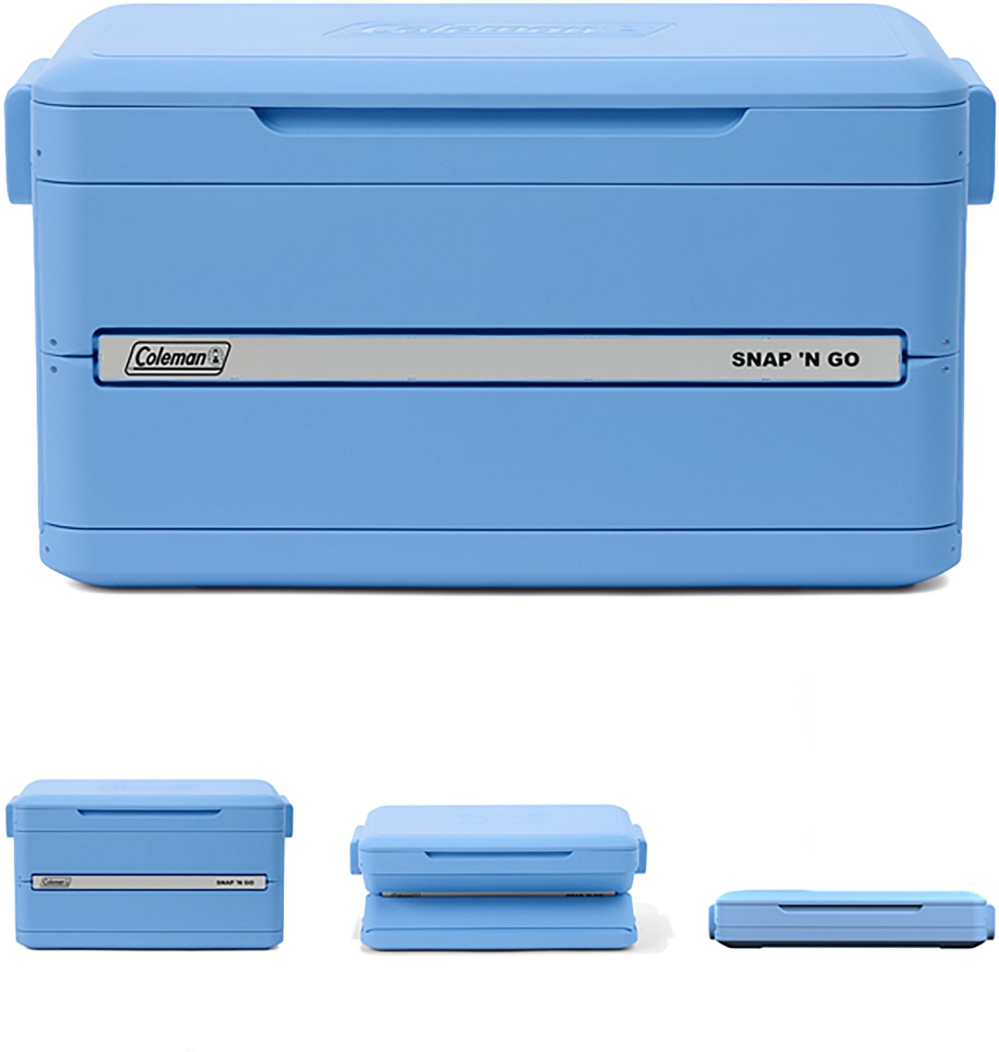 Coleman Snap 'N Go 45 Quart Hard Cooler - view number 2