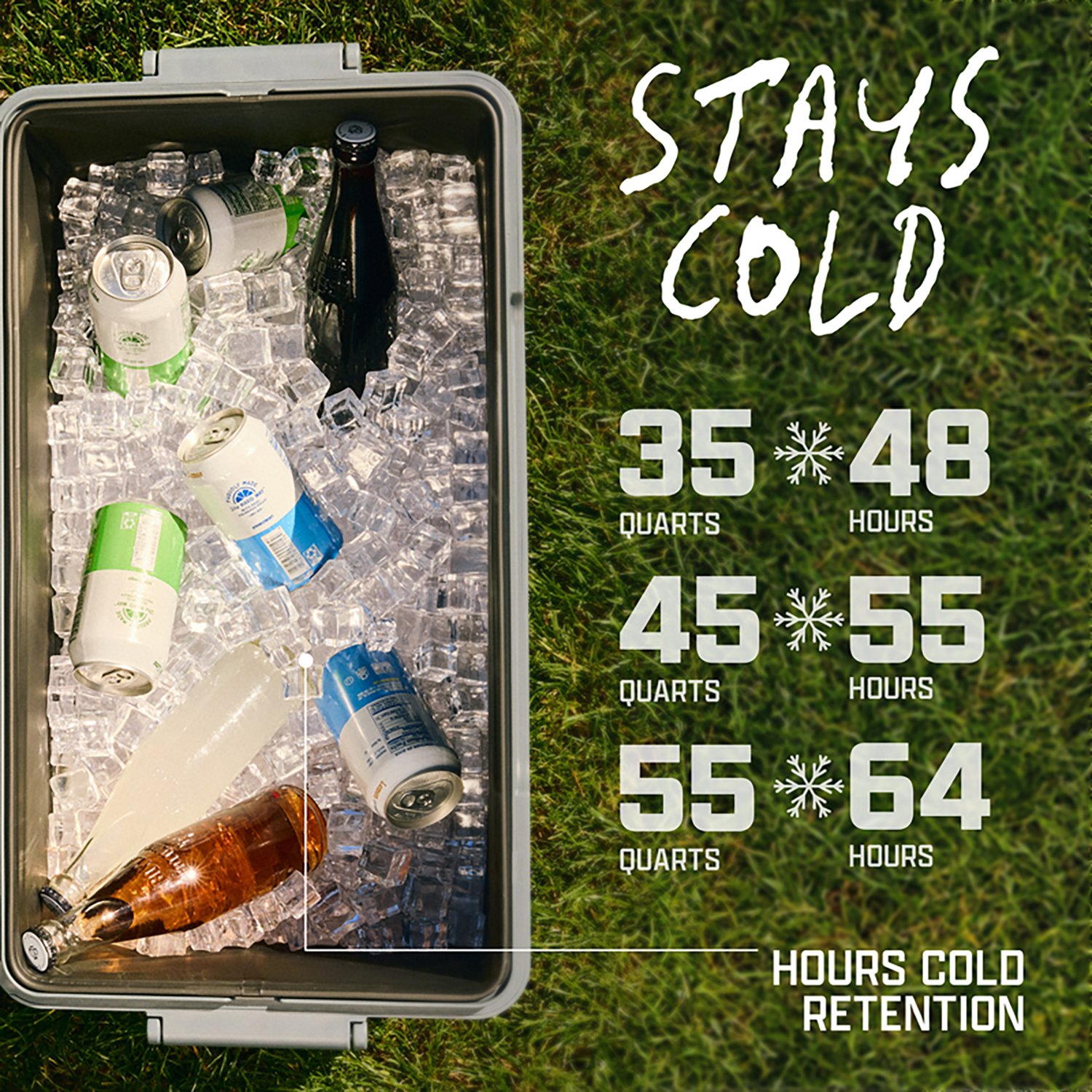 Coleman Snap 'N Go 45 Quart Hard Cooler - view number 4