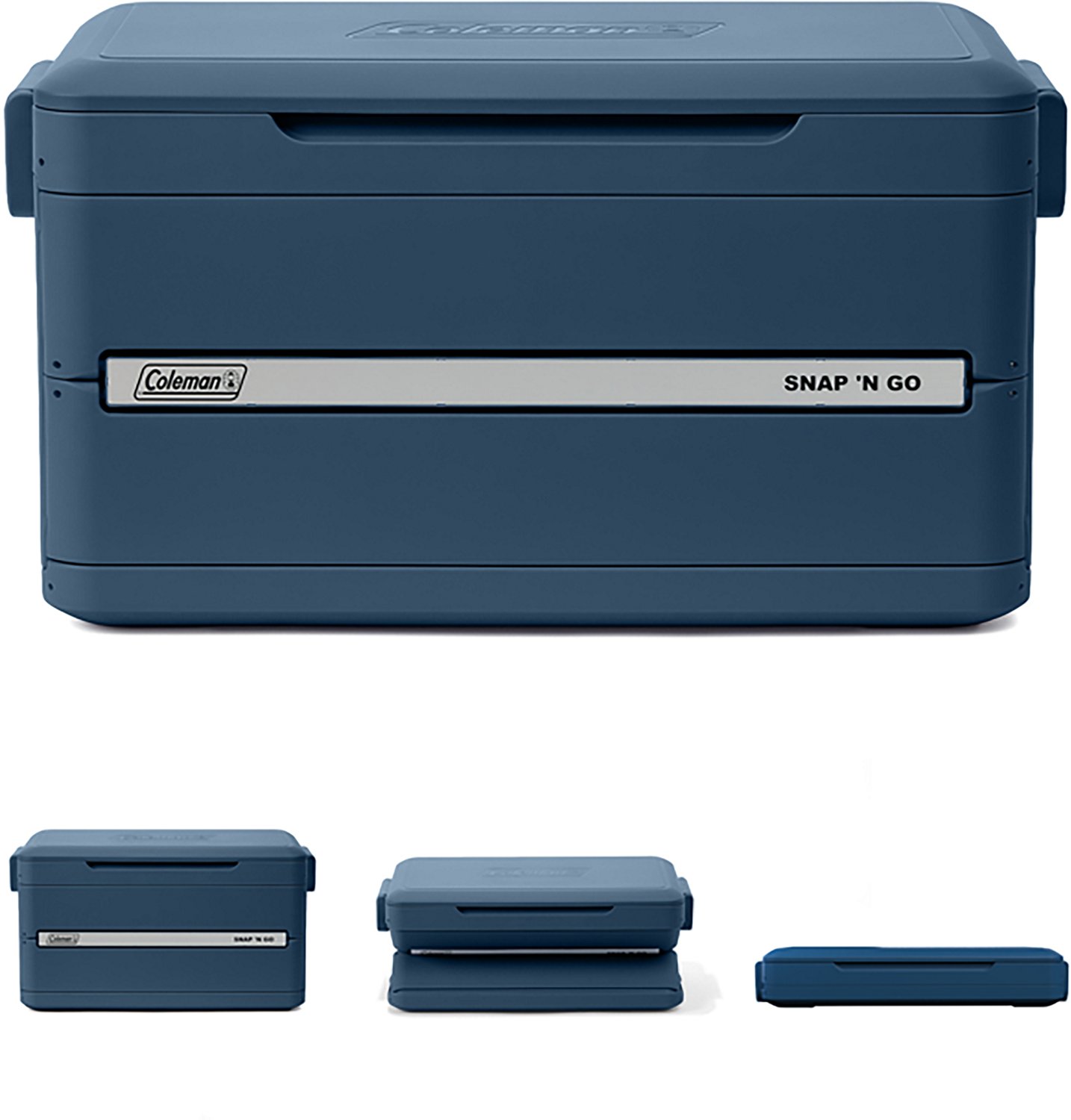 Coleman Snap 'N Go 45 Quart Hard Cooler - view number 2