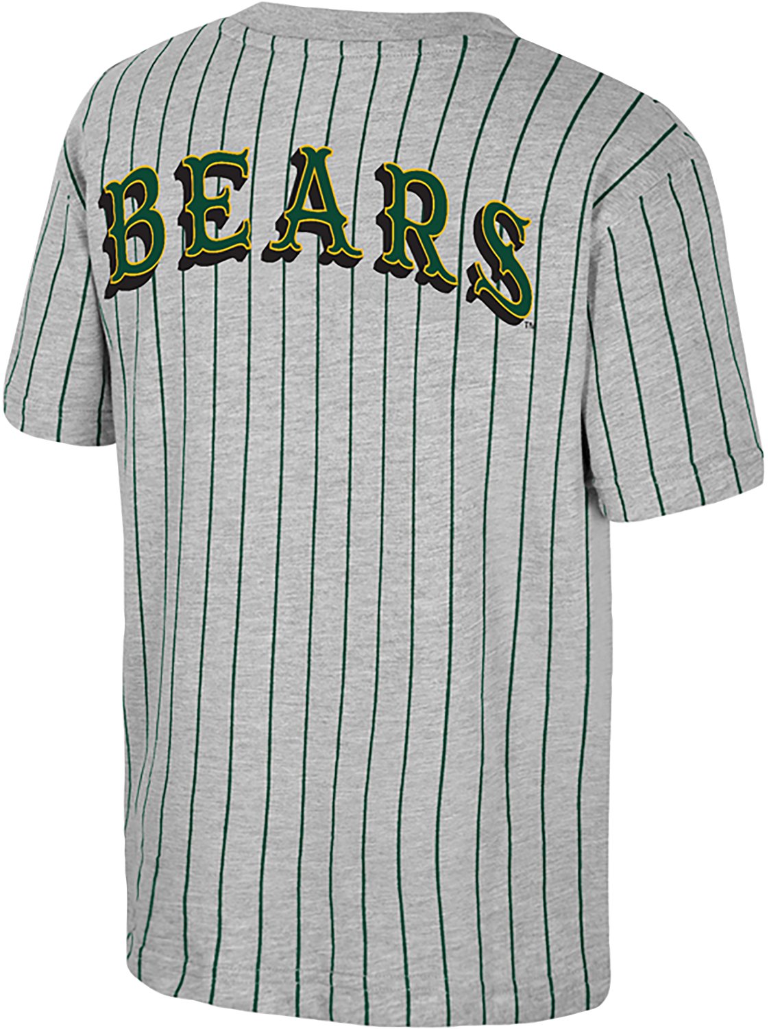 Colosseum Athletics Kids' Baylor University Fire Hawks T-shirt - view number 2