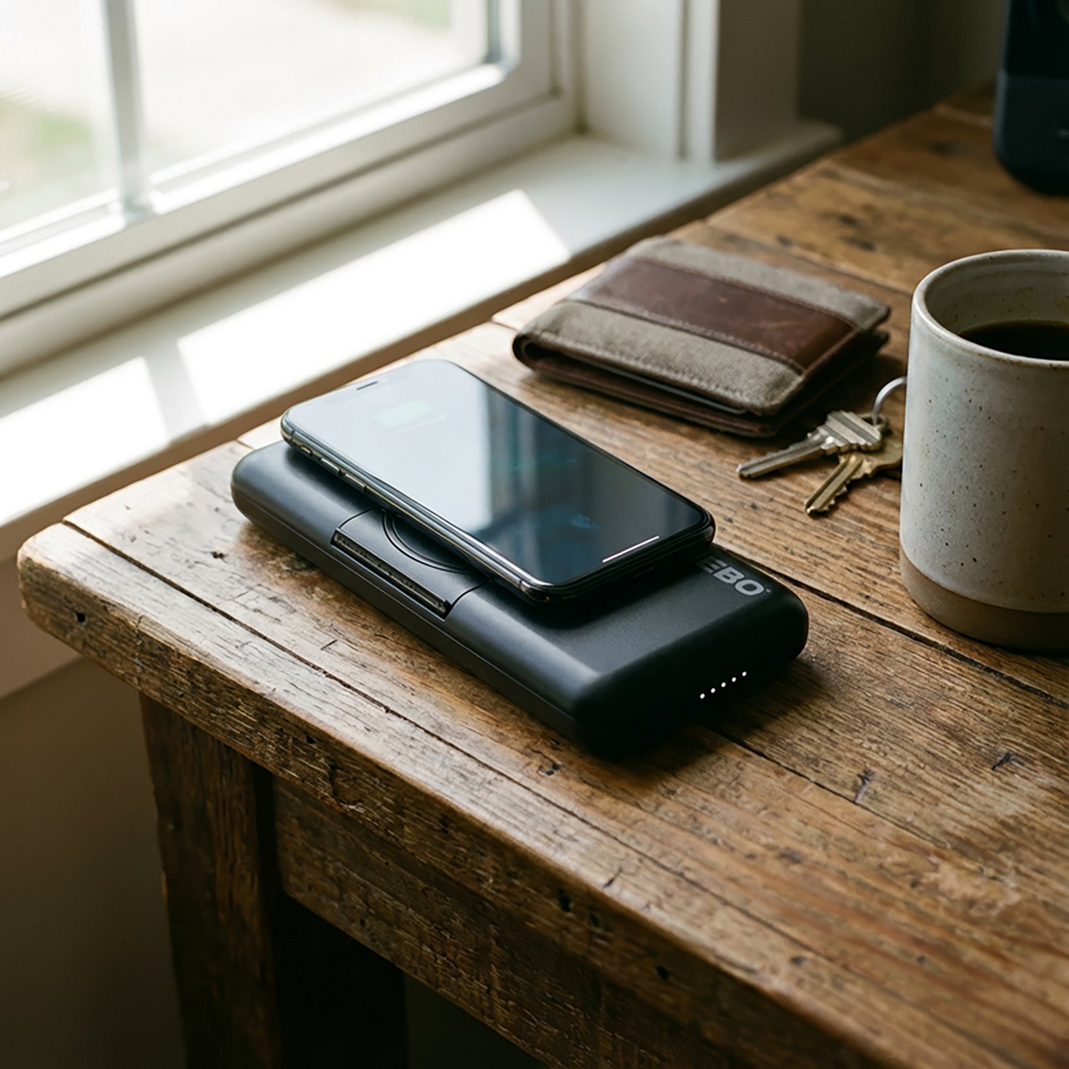 NEBO 10k Wireless Power Bank - view number 8