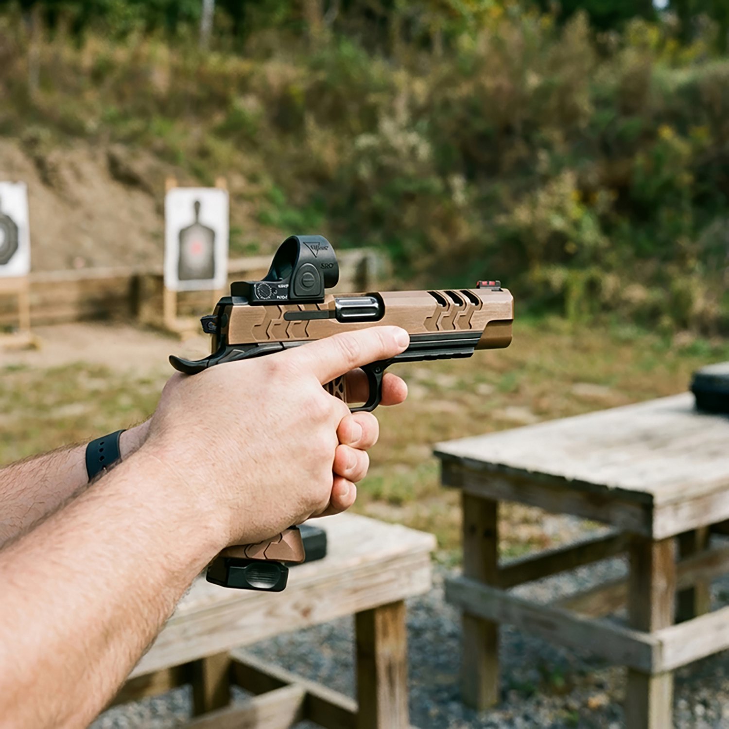 Kimber 2K11 9mm Pistol - view number 4