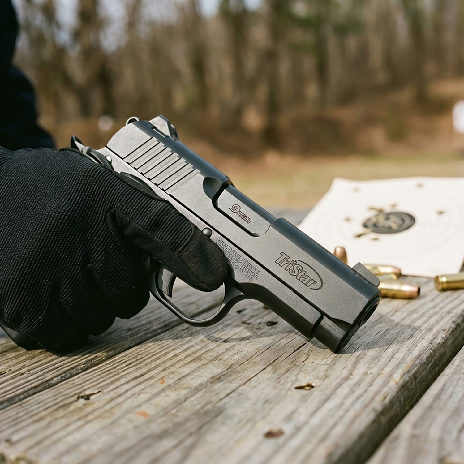 TriStar Sporting Arms Protege X 9mm Pistol - view number 2